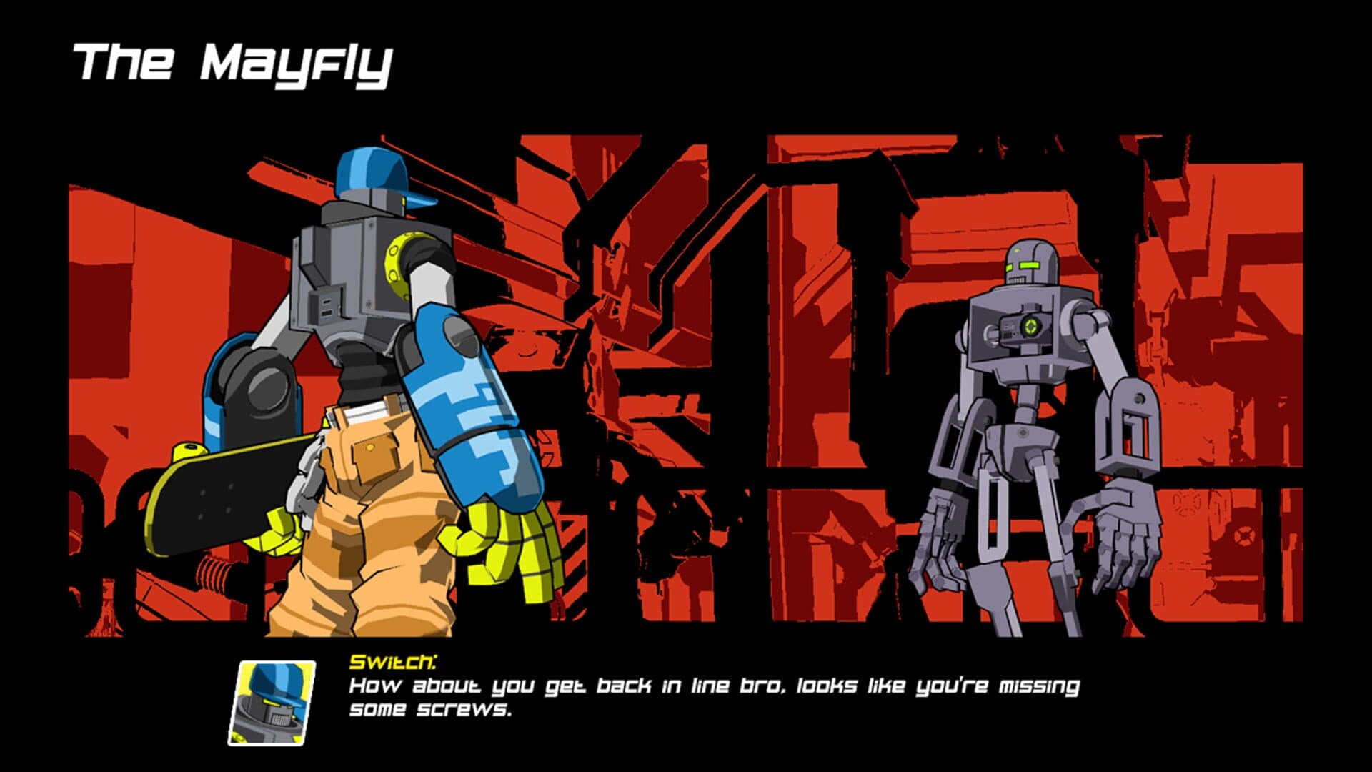 اسکرین‌شات Lethal League Blaze - 1