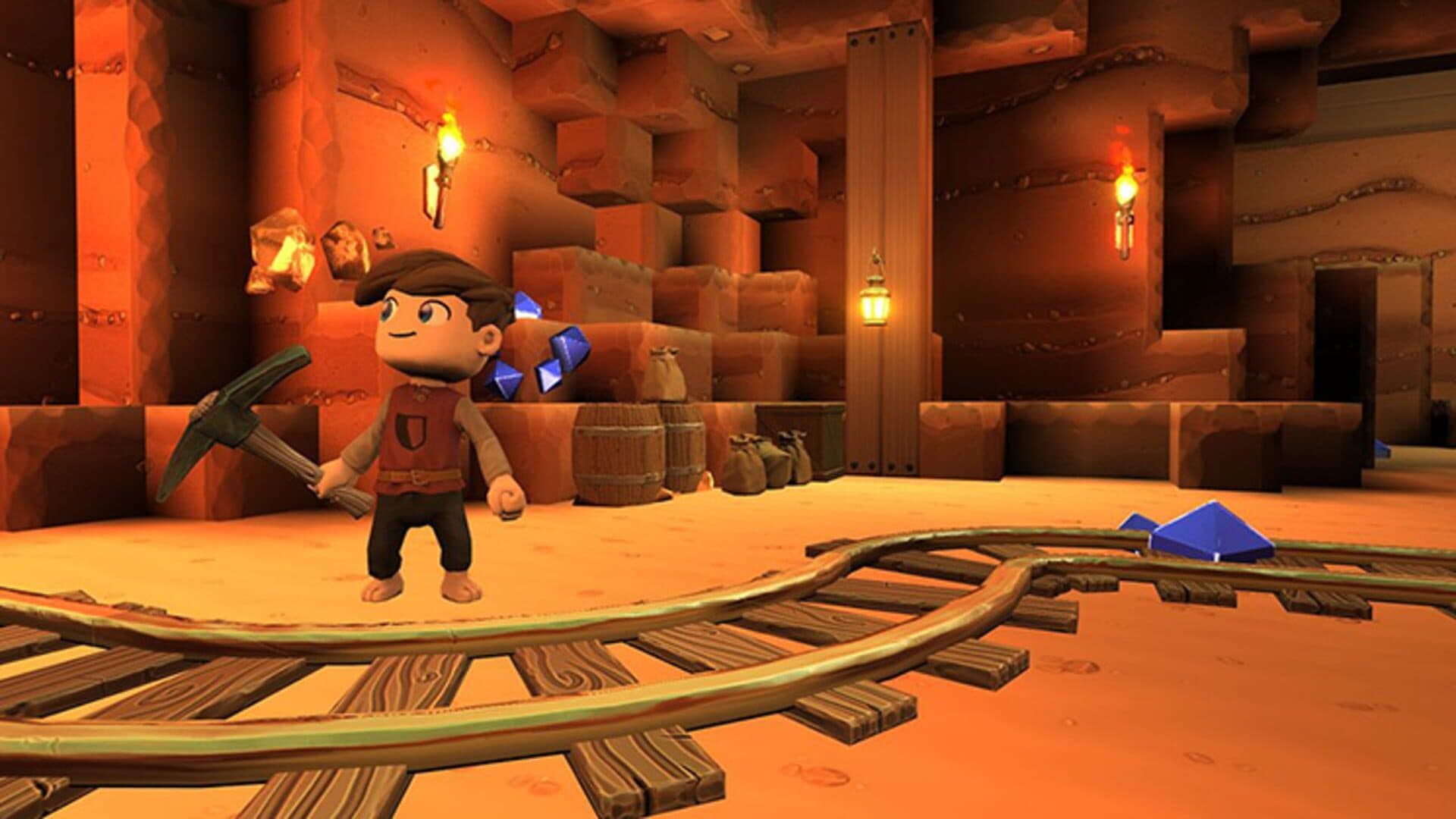 اسکرین‌شات Portal Knights - 2