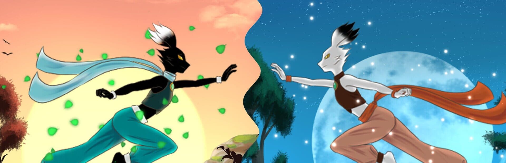 Mirrored Souls