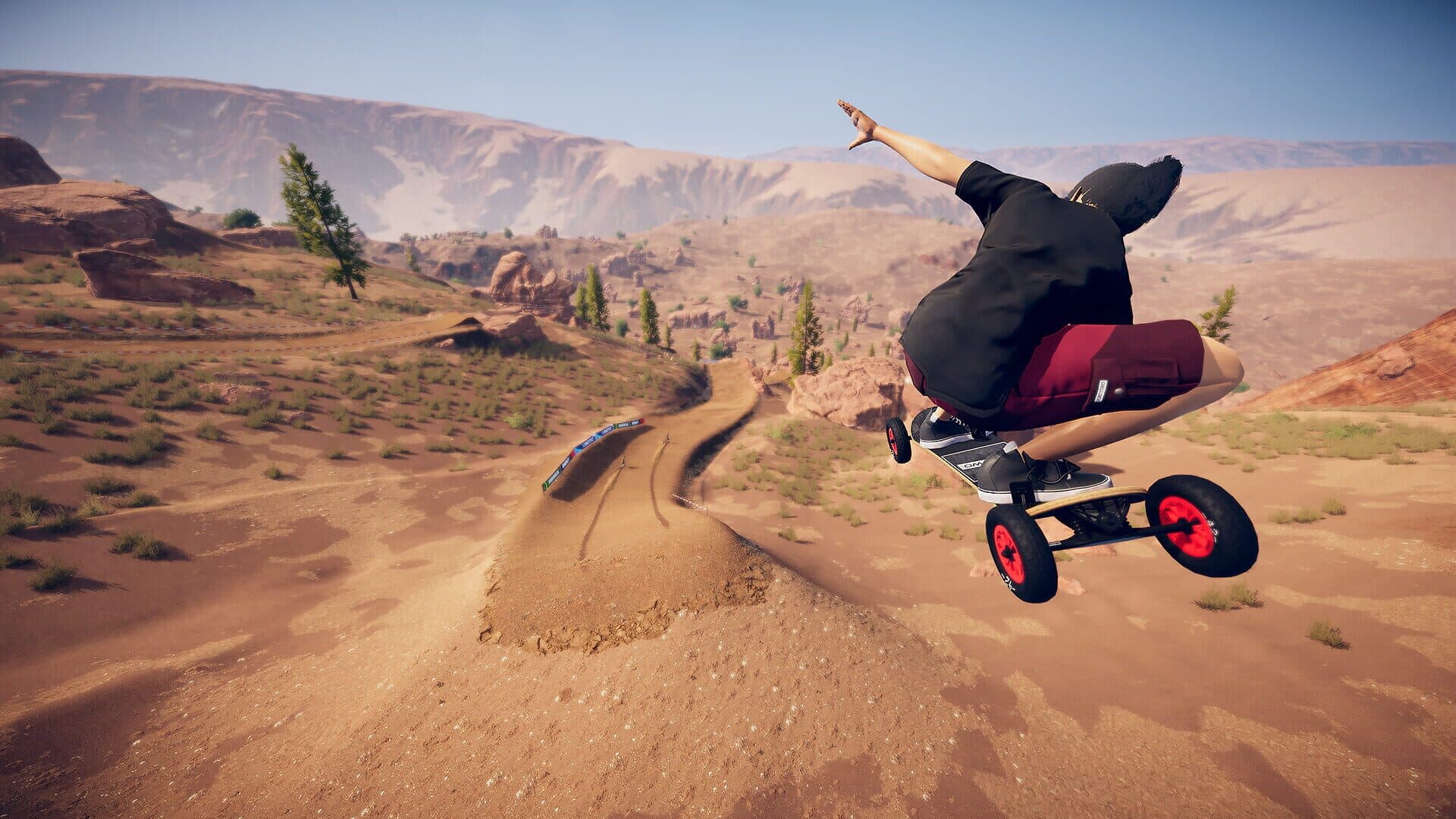 Descenders Next screenshot 3