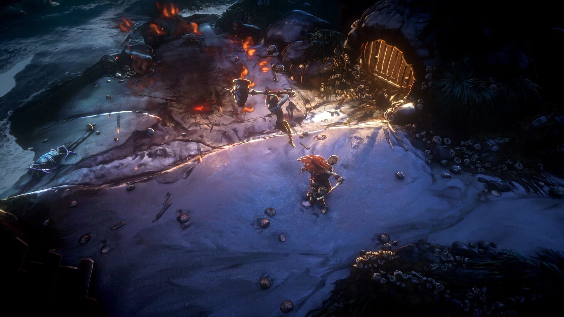 No Rest for the Wicked screenshot 1