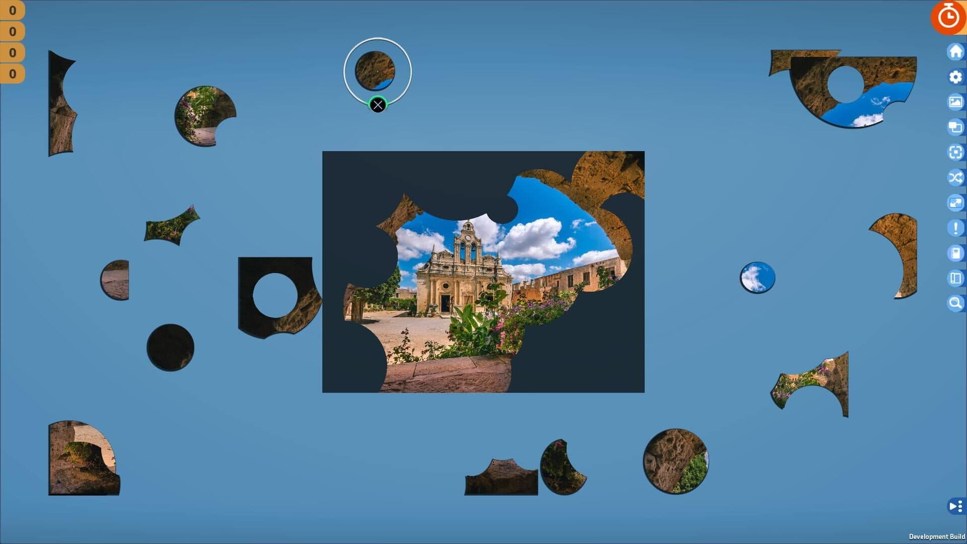 اسکرین‌شات Puzzle Vacations: Greece And Turkey - Collector's Edition - 4