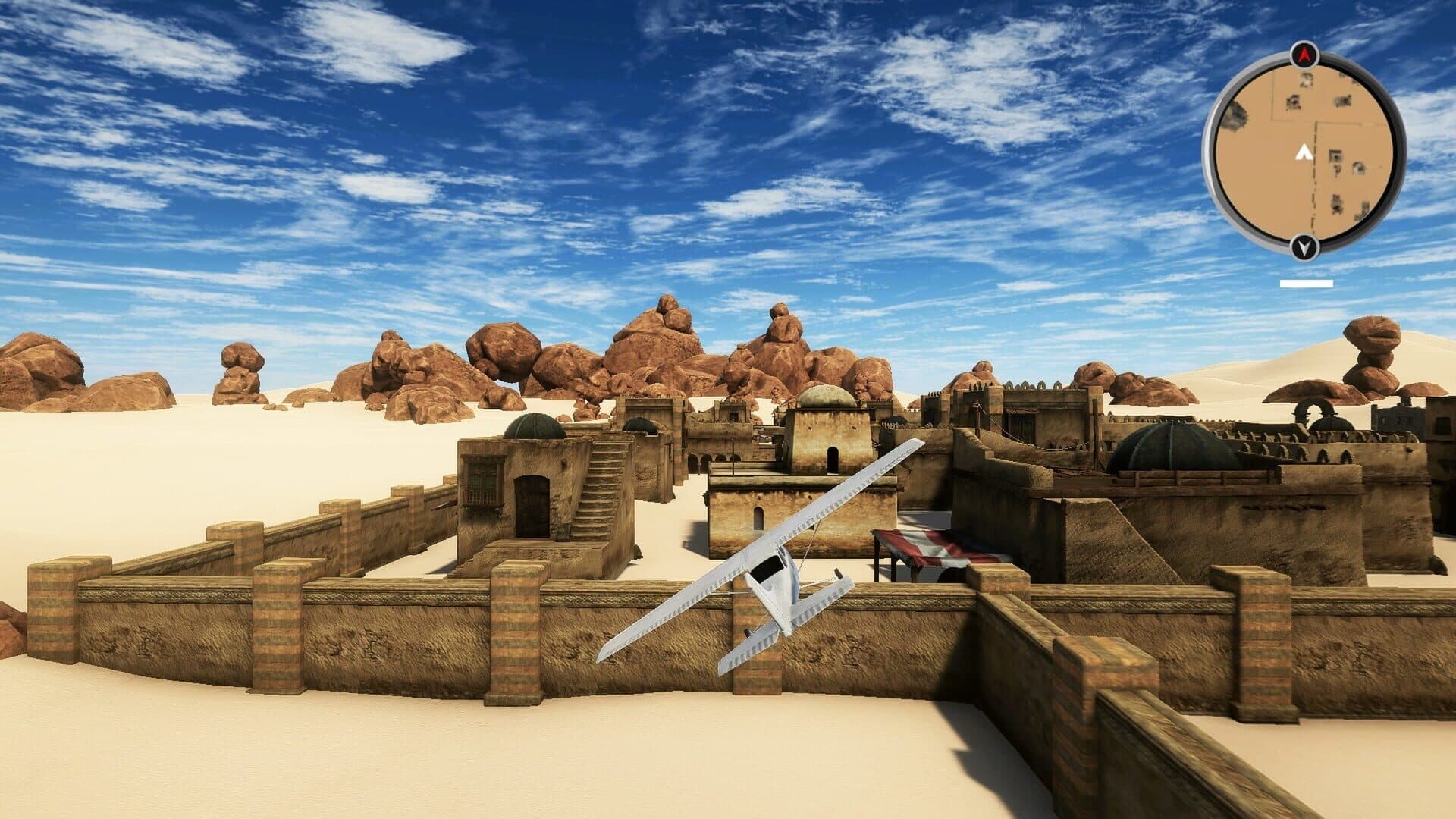 اسکرین‌شات RC Airplane Challenge - 6