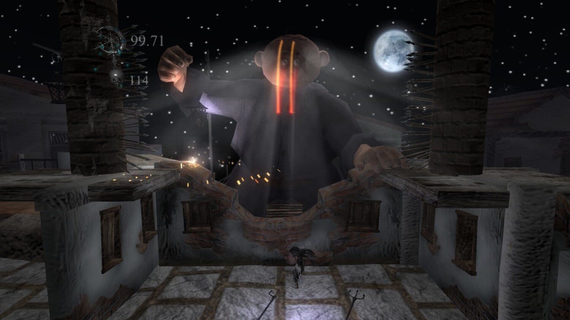 اسکرین‌شات The Prisoner of the Night - 16