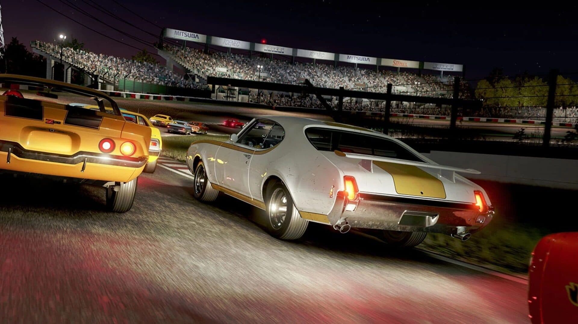 اسکرین‌شات Forza Motorsport - 5