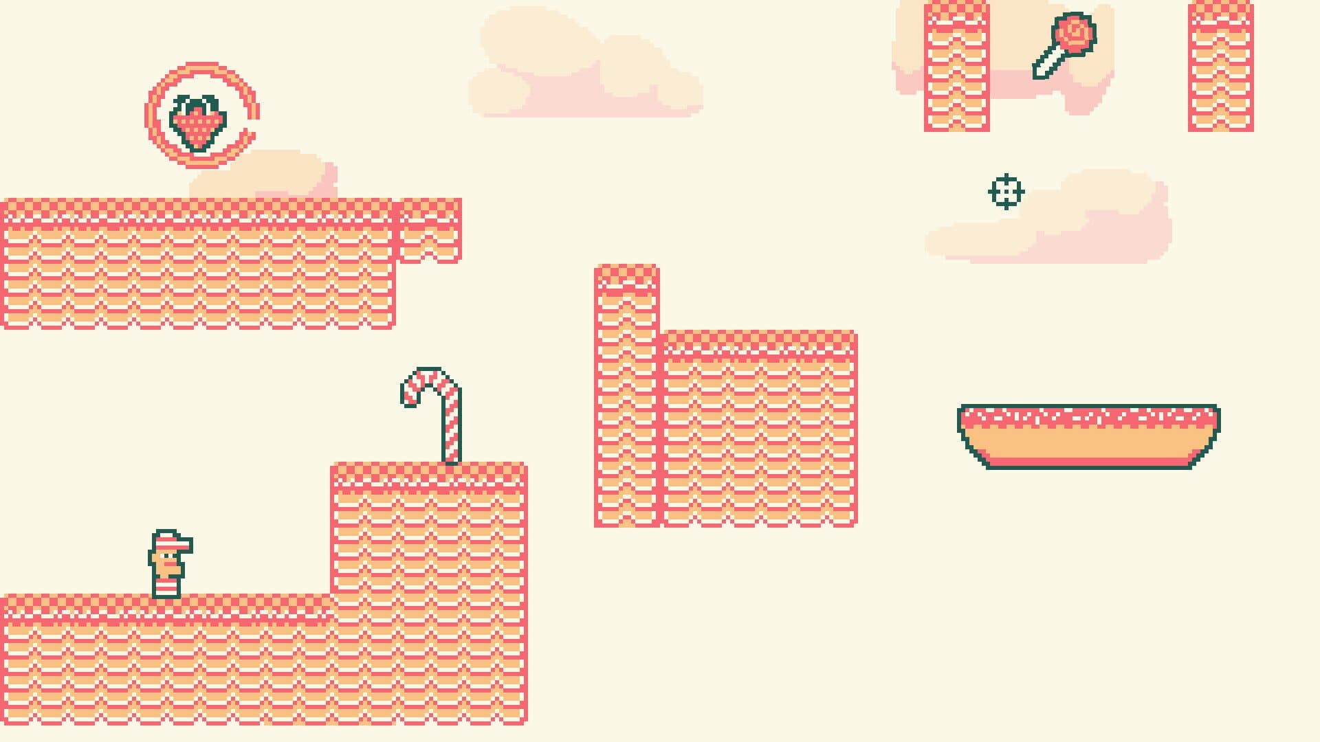اسکرین‌شات Explosive Candy World - 11