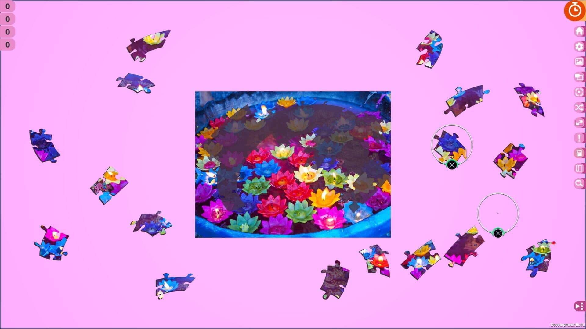 Puzzle Vacations: Thailand and Cambodia screenshot 2