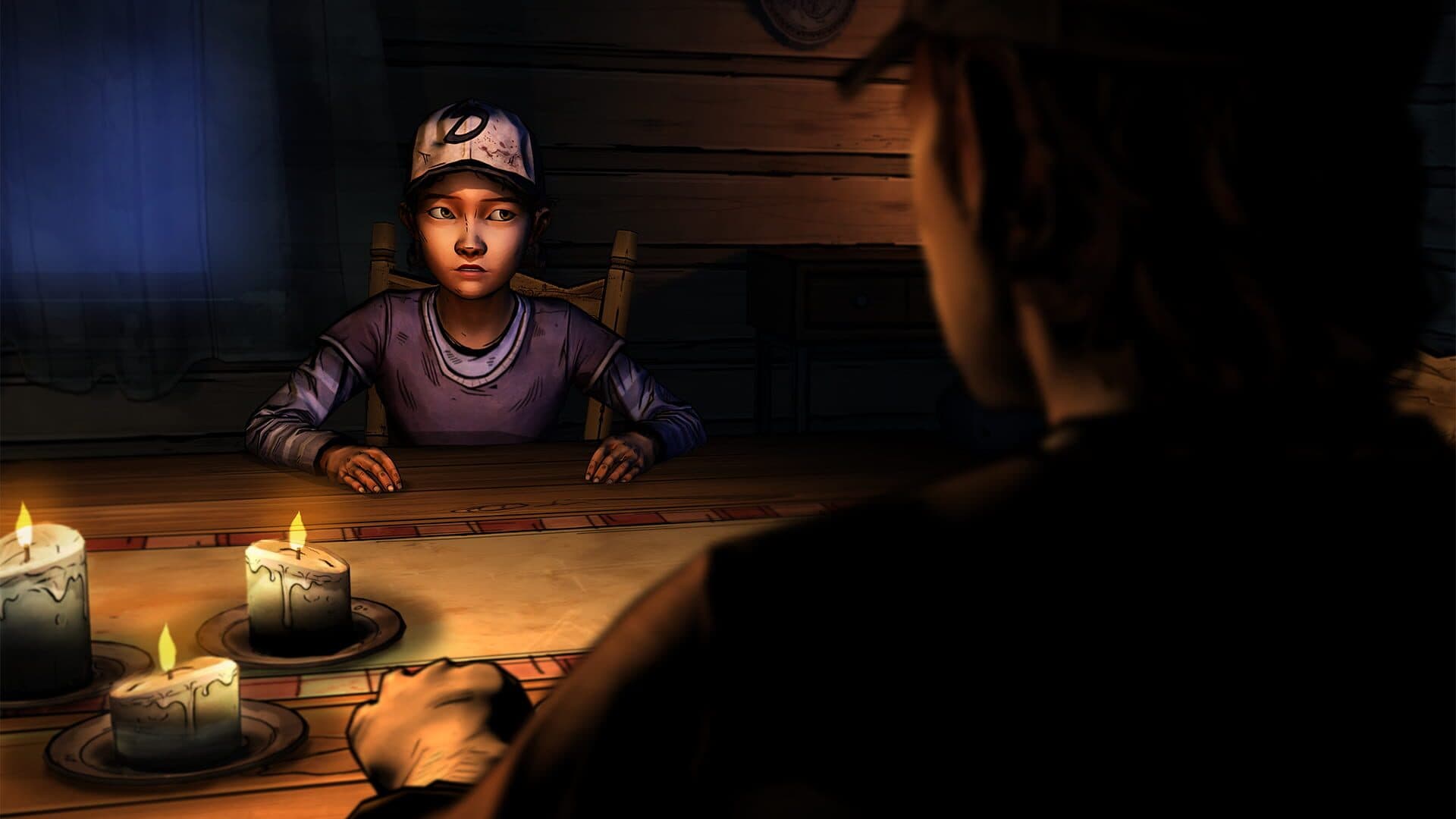 The Walking Dead: Season Two screenshot 3