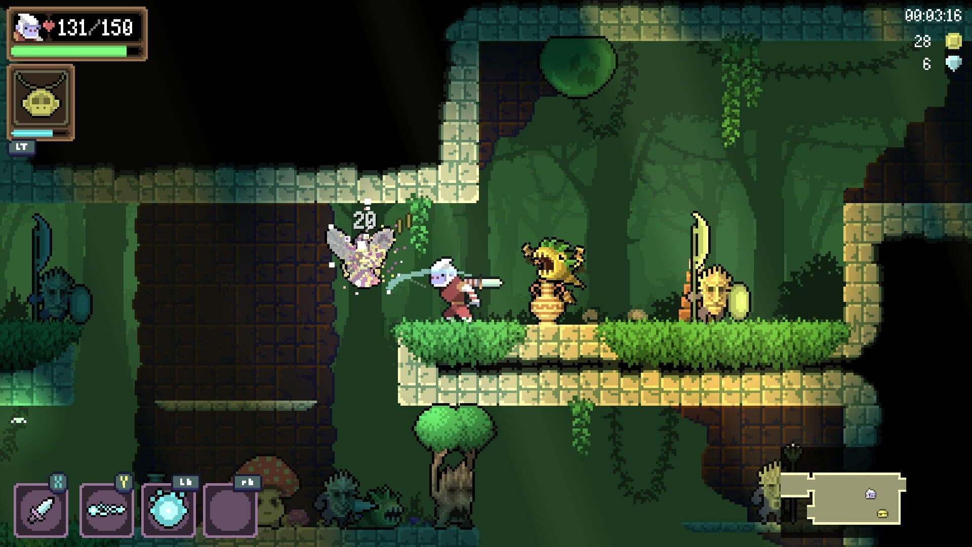 Dunjungle screenshot 9