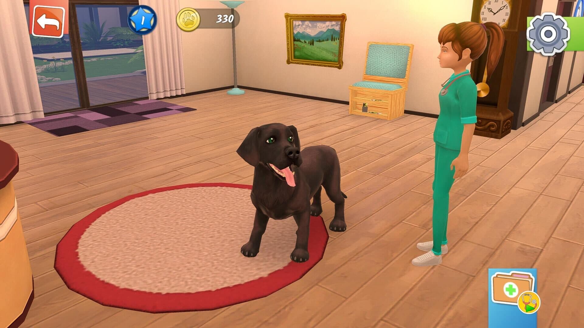 اسکرین‌شات Animal Hospital - 1