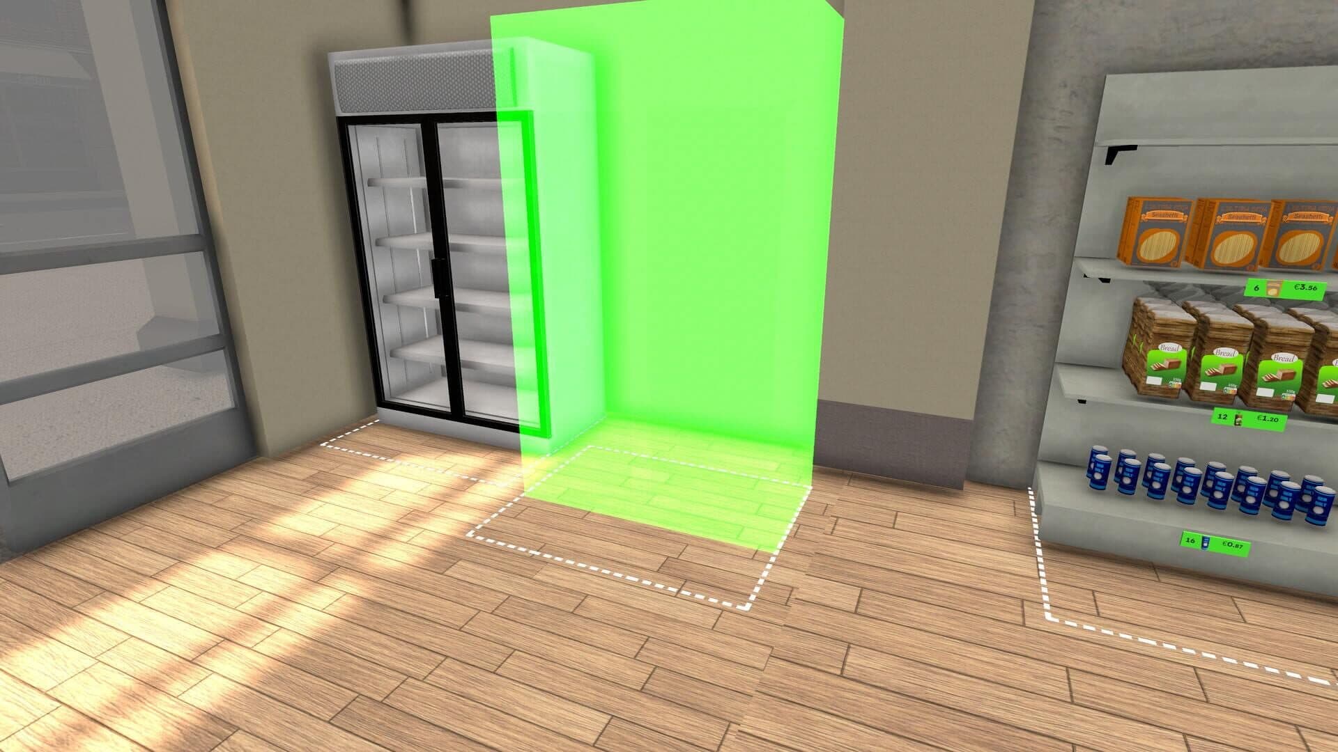 اسکرین‌شات Supermarket Owner Simulator: Business - 5