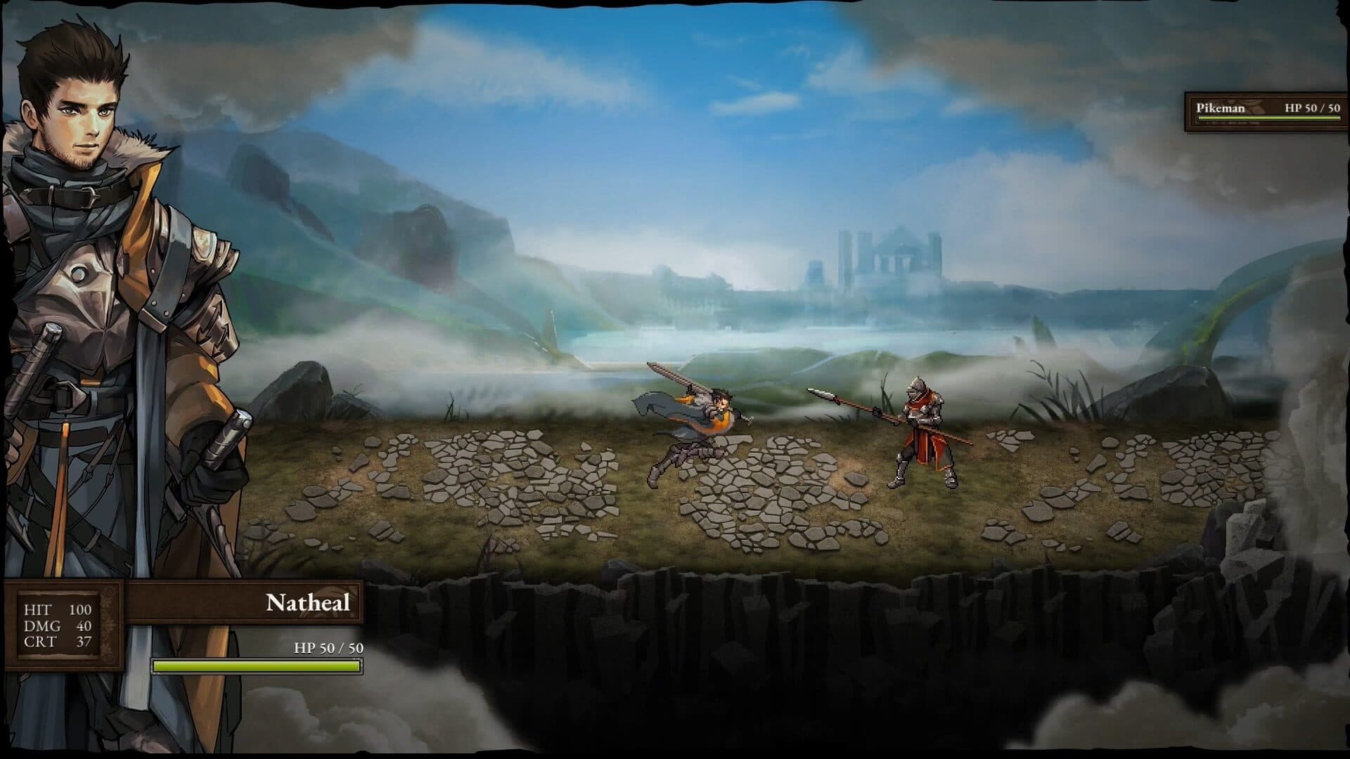 Rise Eterna screenshot 0