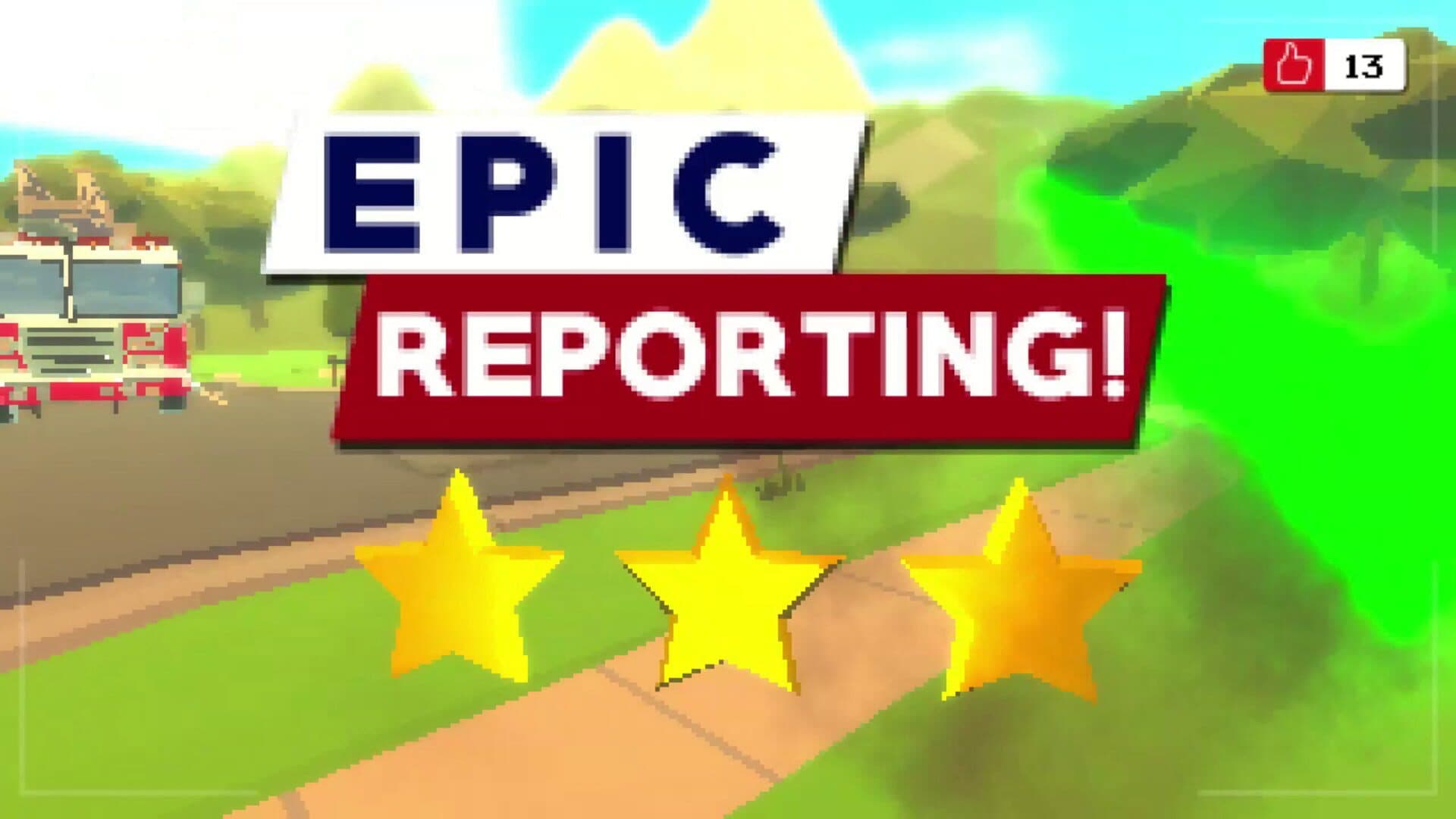 Local News with Cliff Rockslide screenshot 3