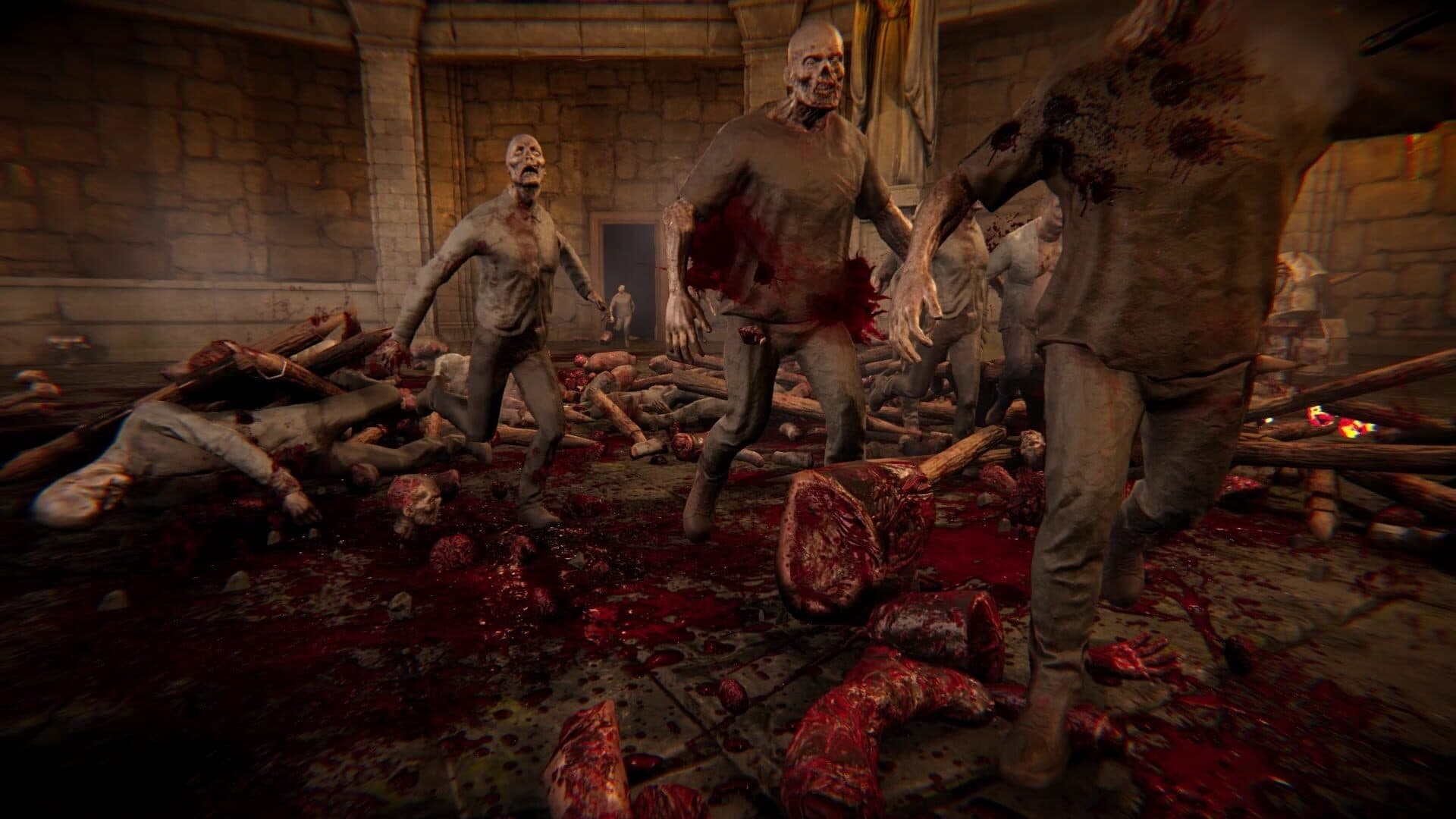 اسکرین‌شات Blood Waves - 5