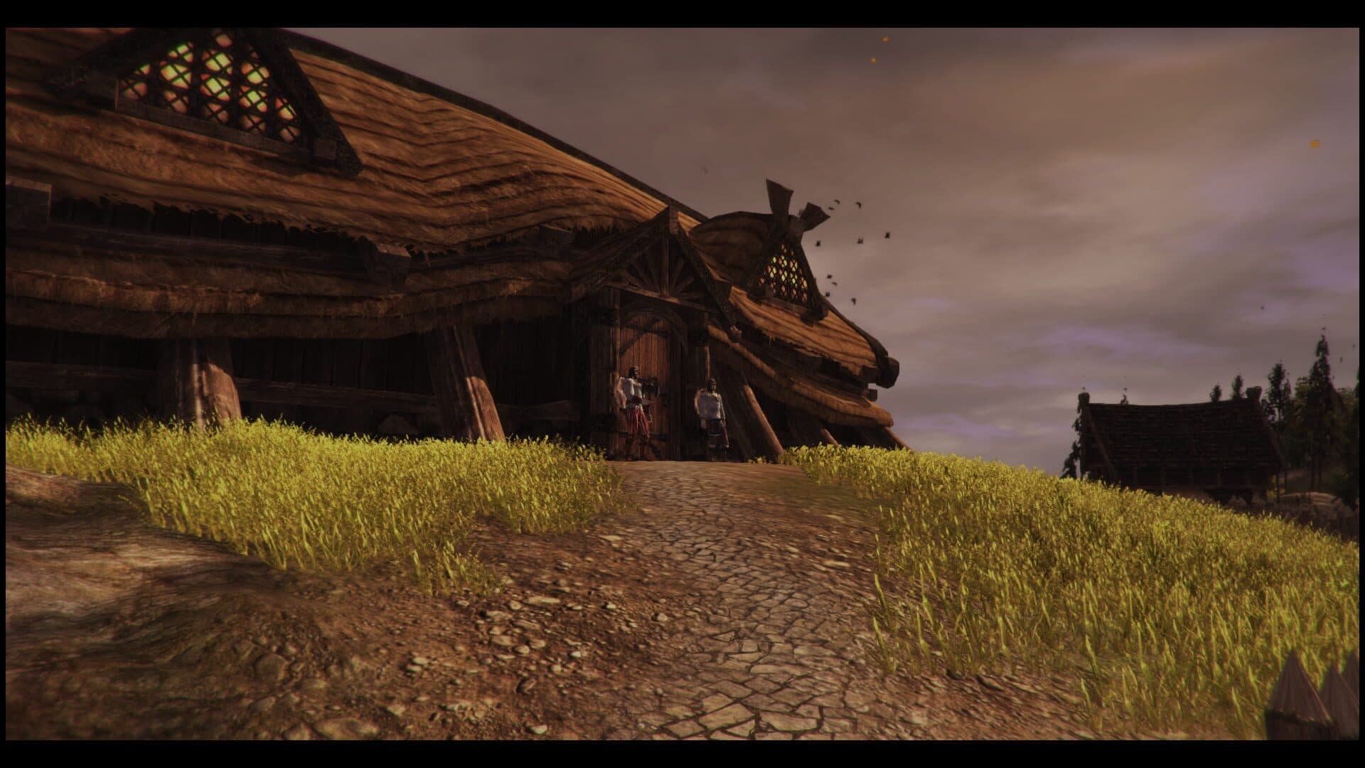 Realms of Arkania: Blade of Destiny screenshot 1