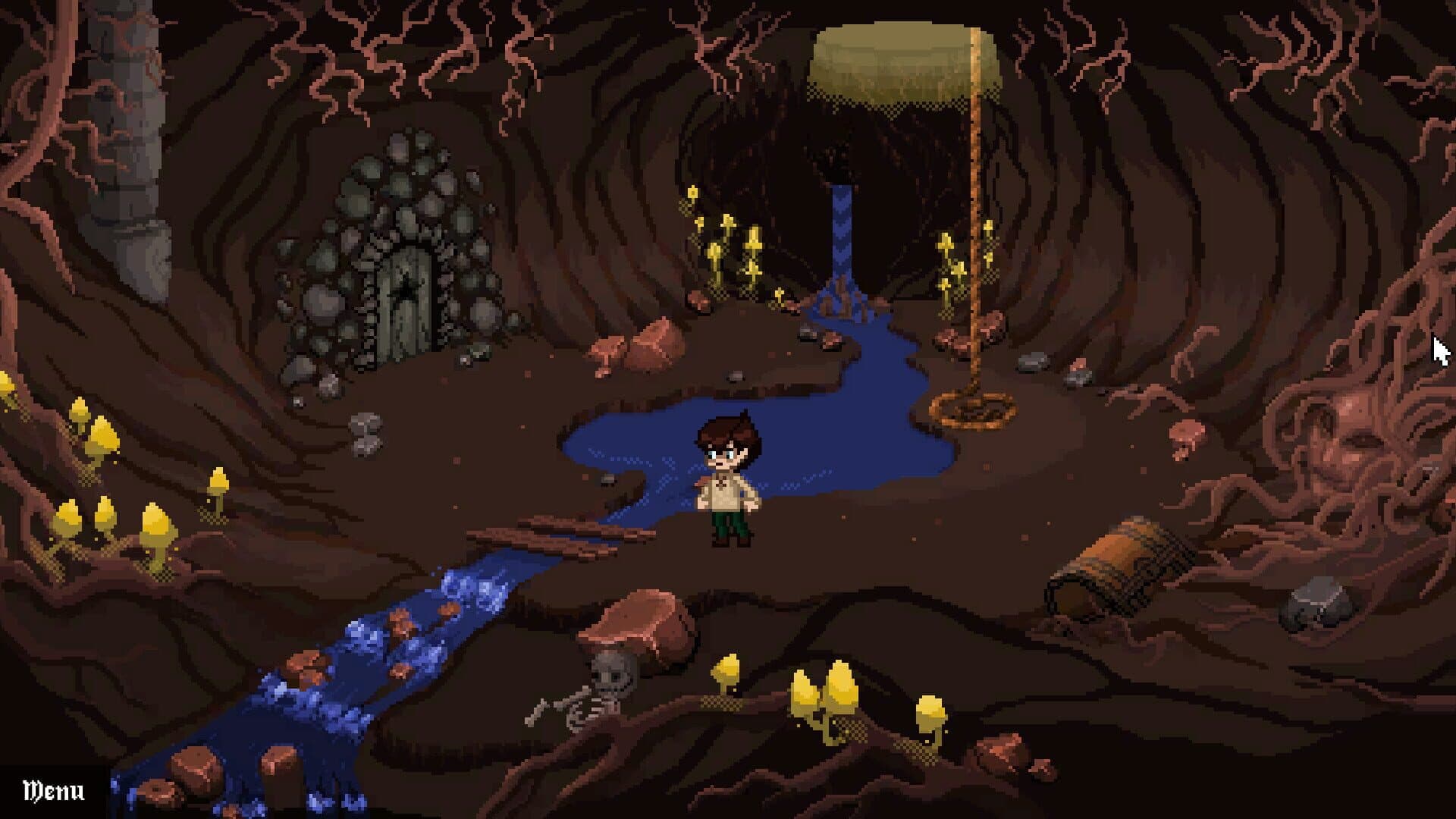 The Dark Prophecy screenshot 2