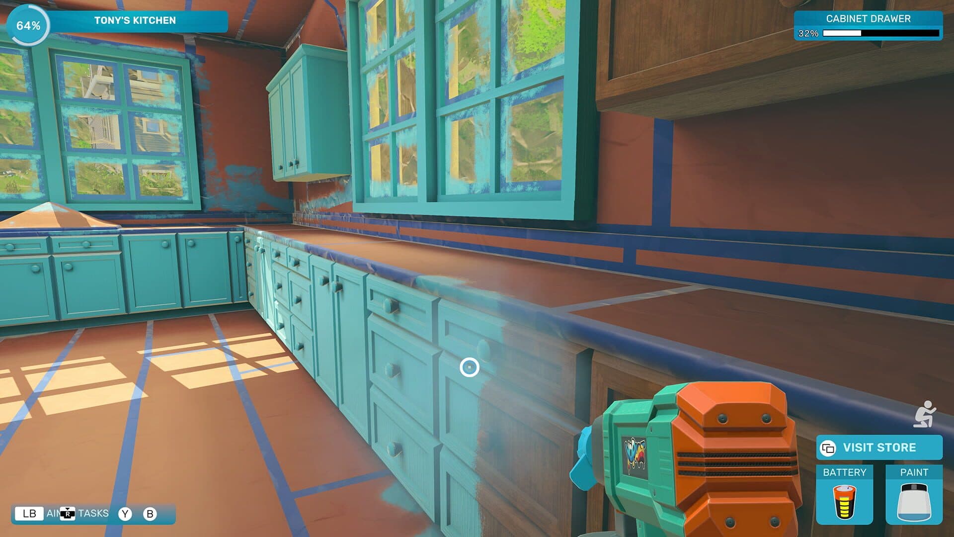 Spray Paint Simulator screenshot 9