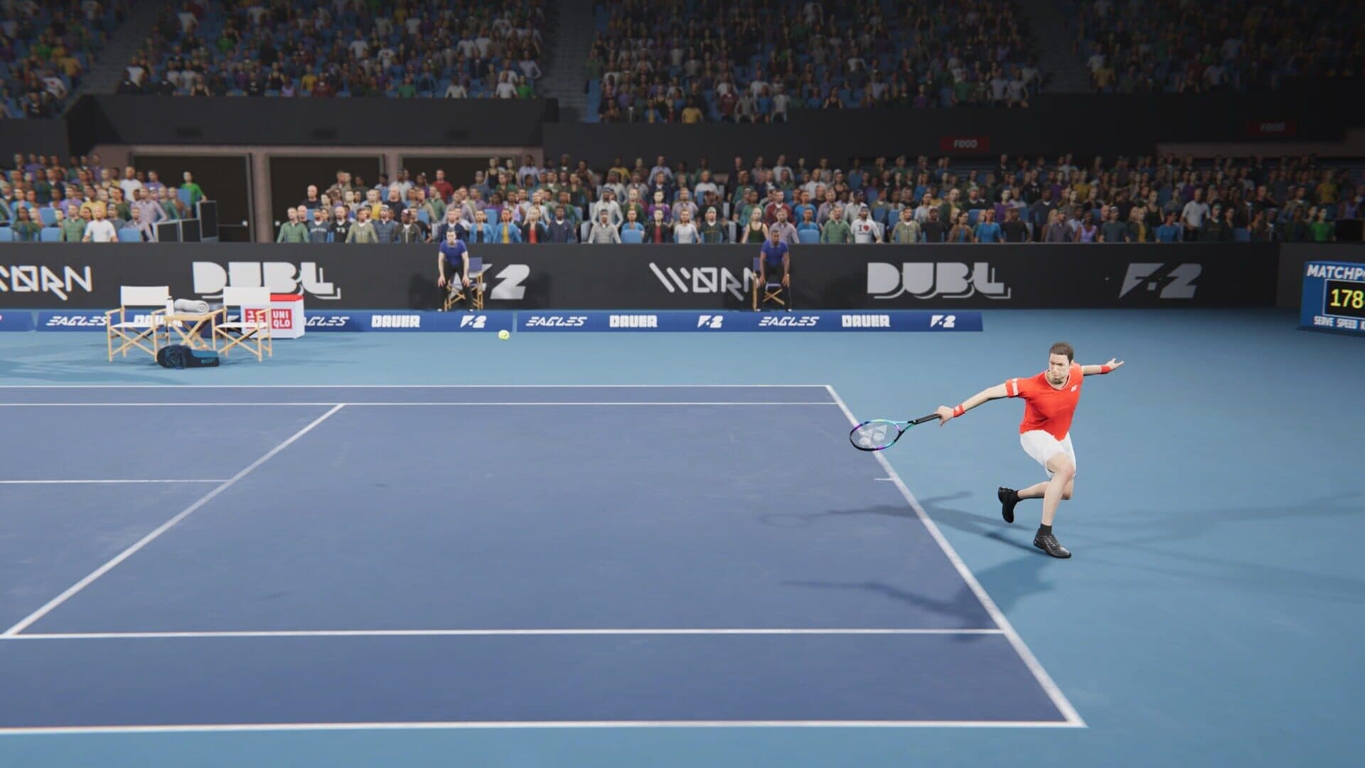 Matchpoint: Tennis Championships screenshot 4