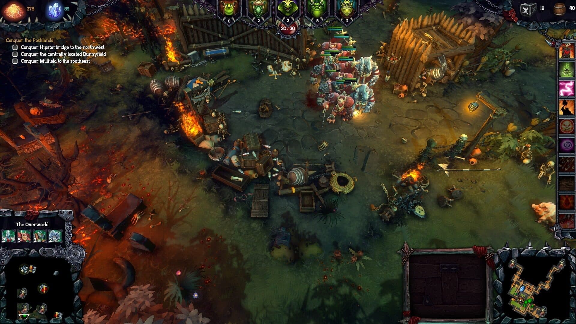 Dungeons 2 screenshot 0