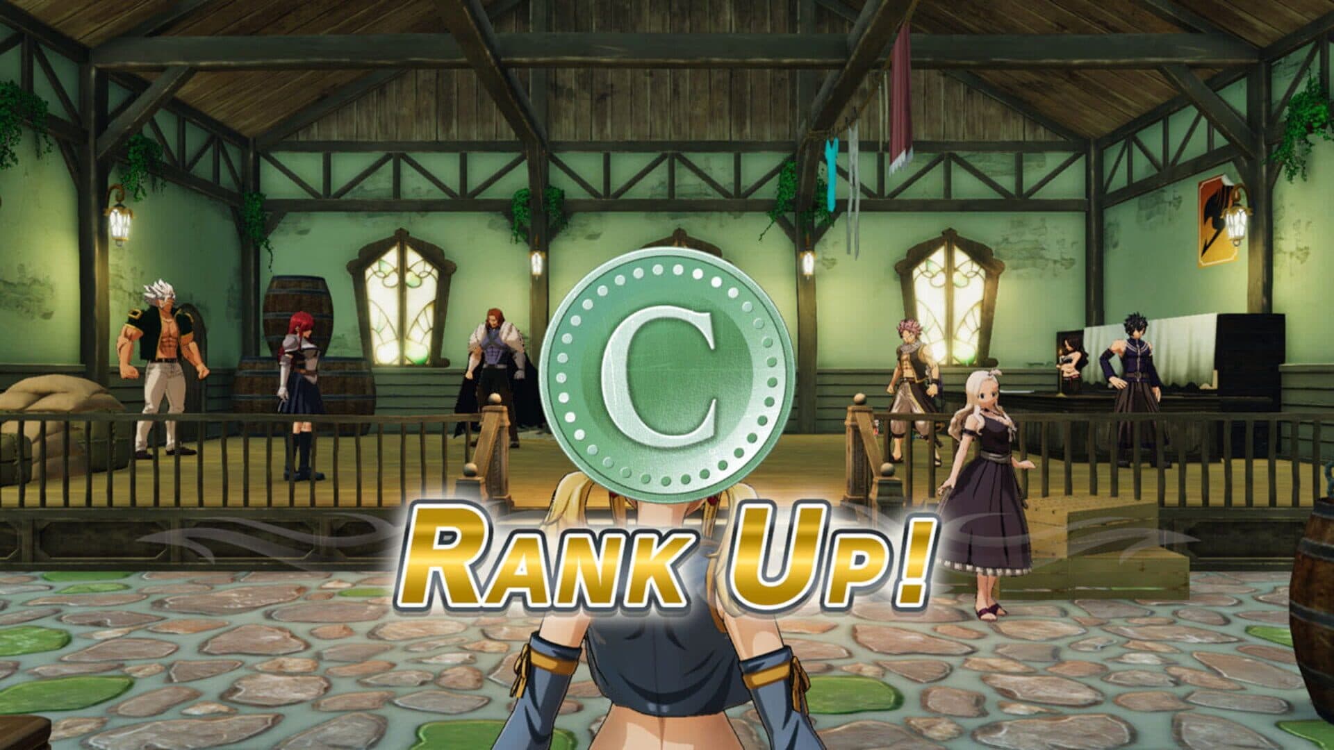 Fairy Tail screenshot 6
