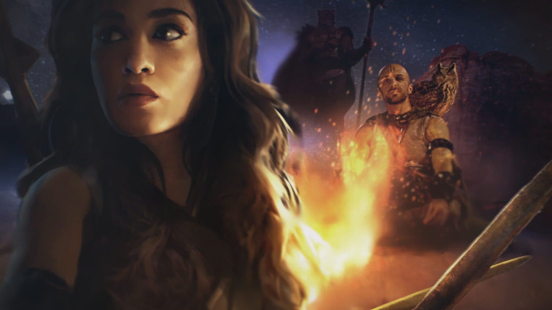 اسکرین‌شات The Elder Scrolls: Legends - 3