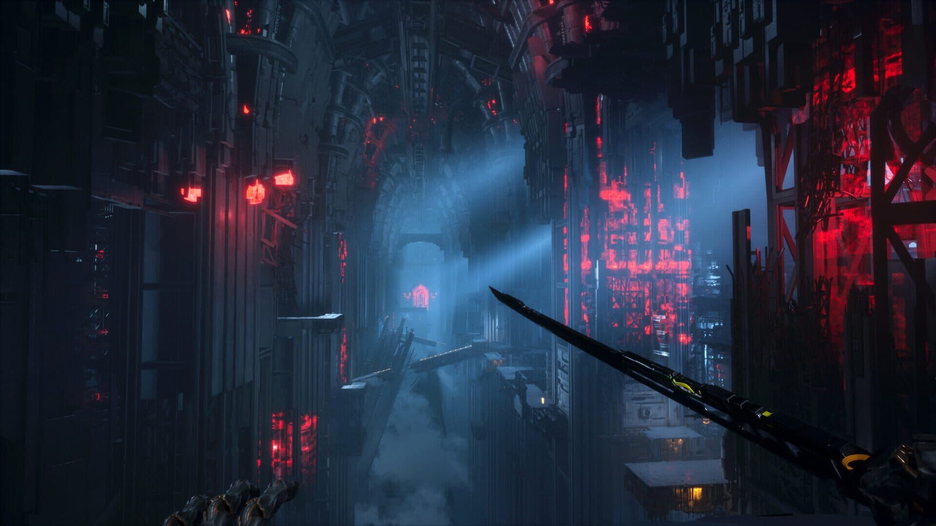 Ghostrunner II screenshot 0