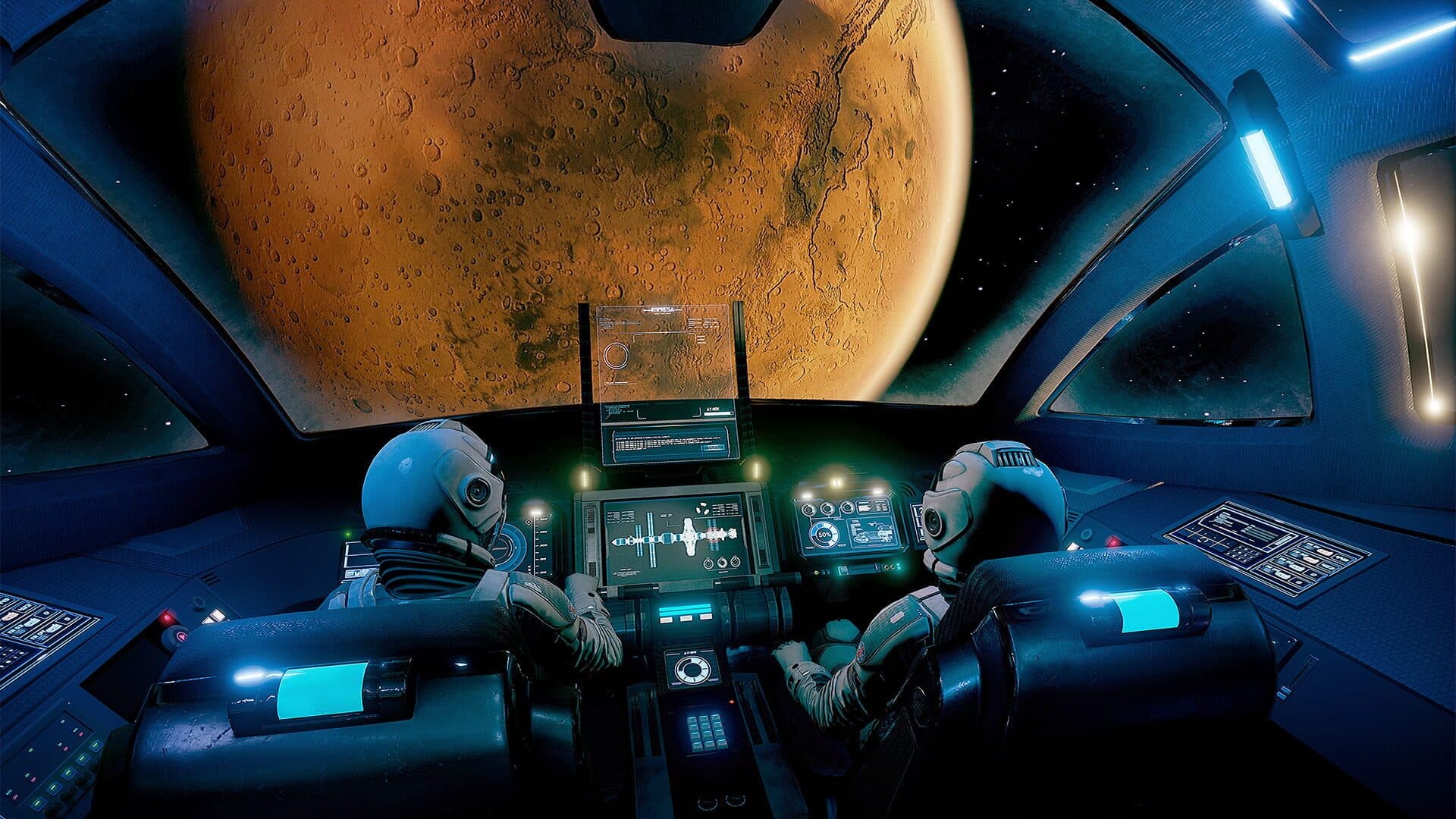 Unearthing Mars screenshot 0