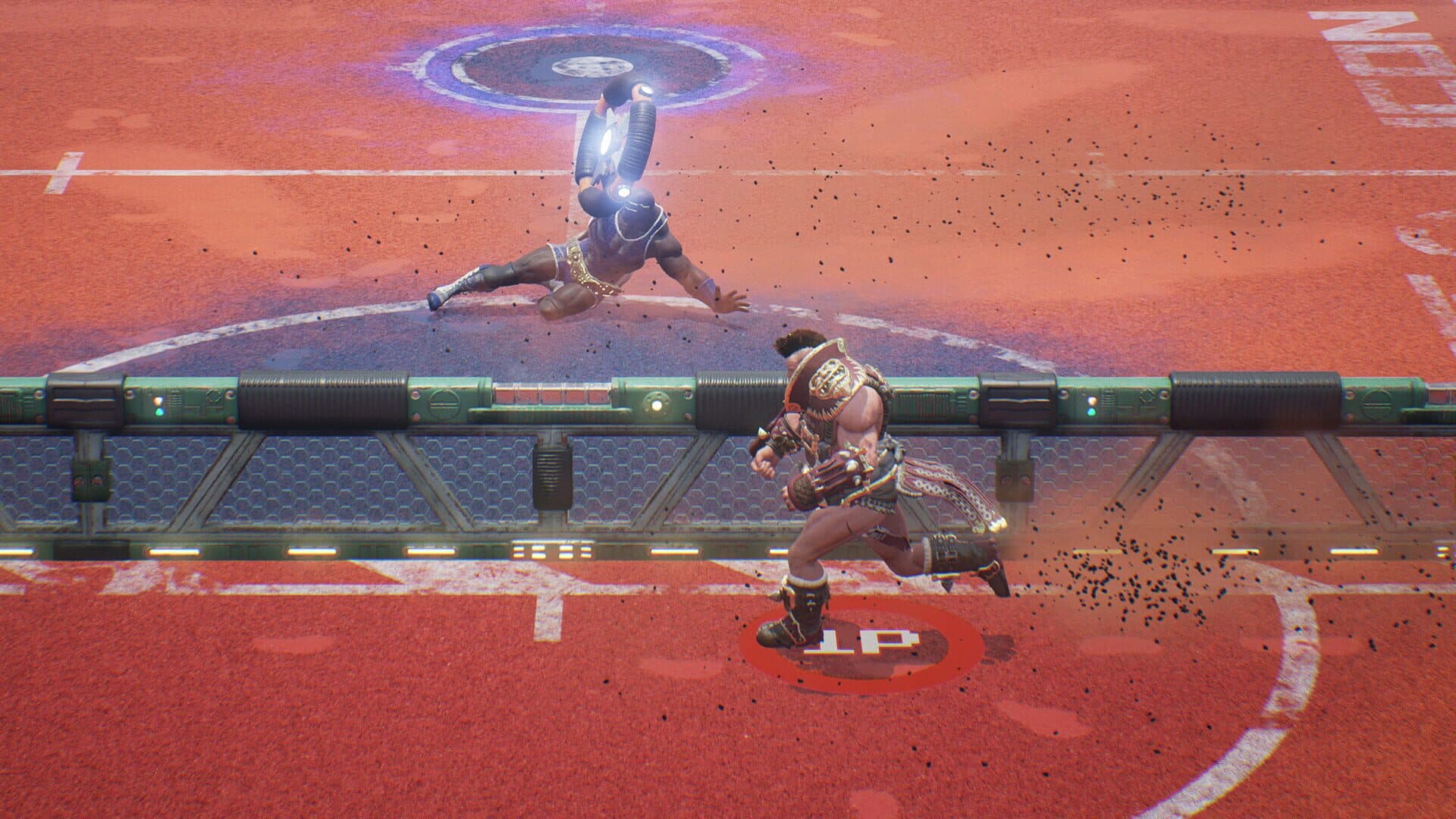 اسکرین‌شات Disc Jam - 6