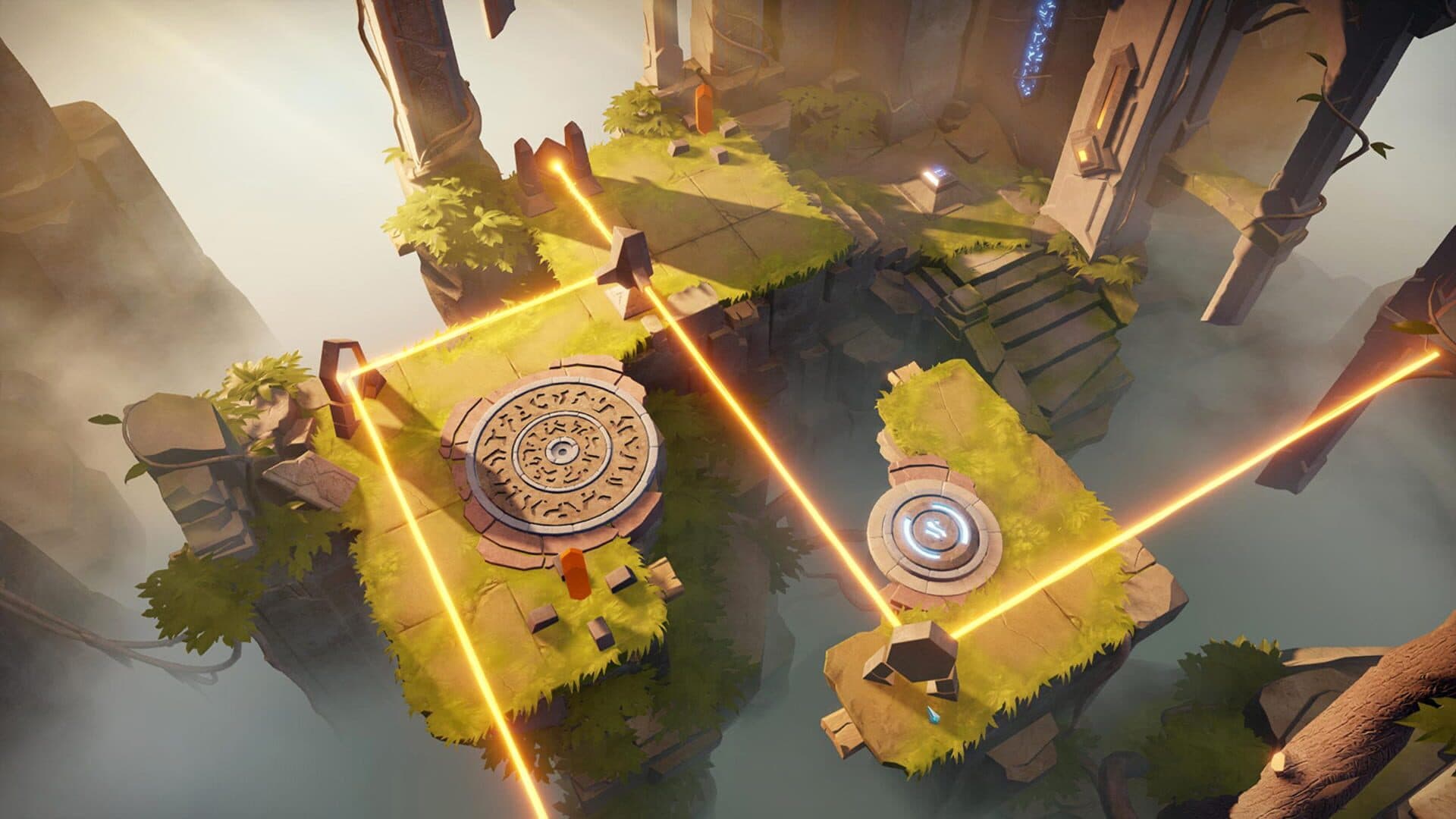 Archaica: The Path Of Light screenshot 2