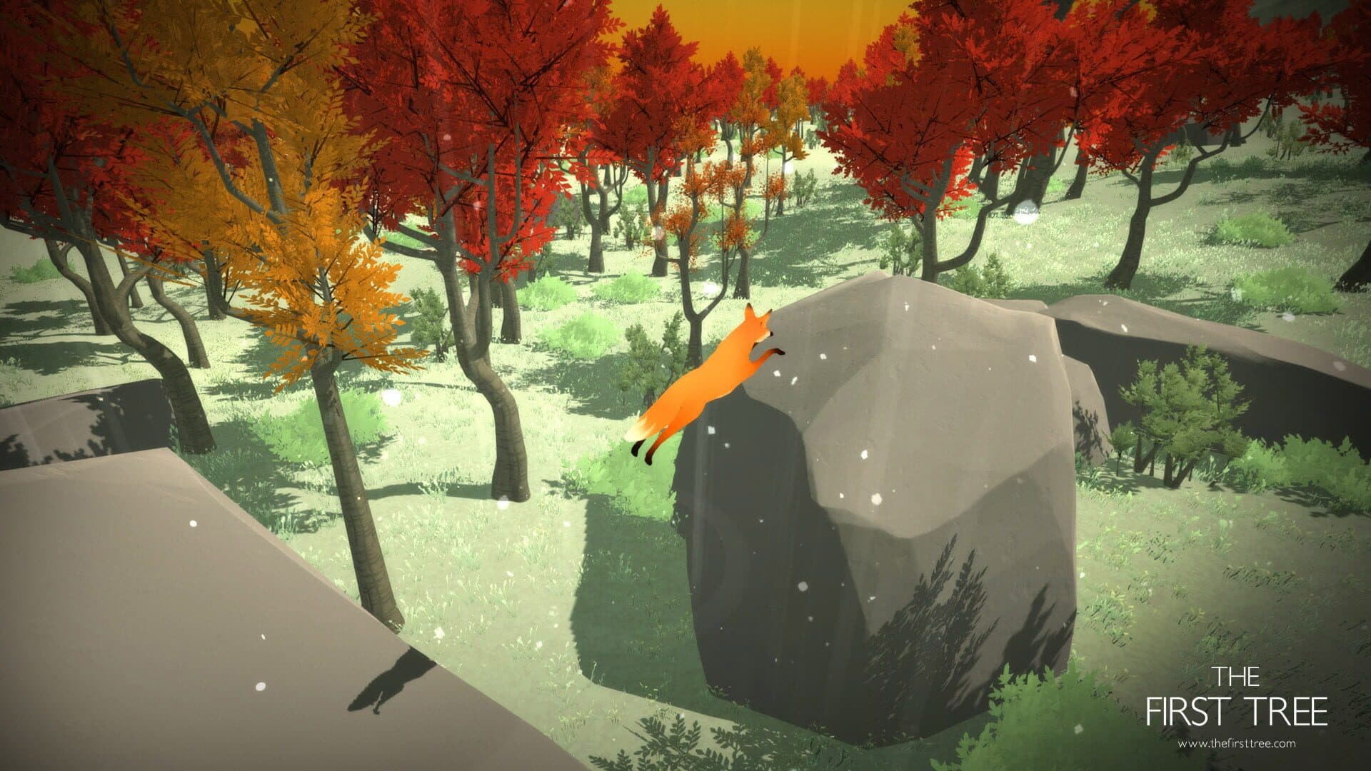 اسکرین‌شات The First Tree - 5