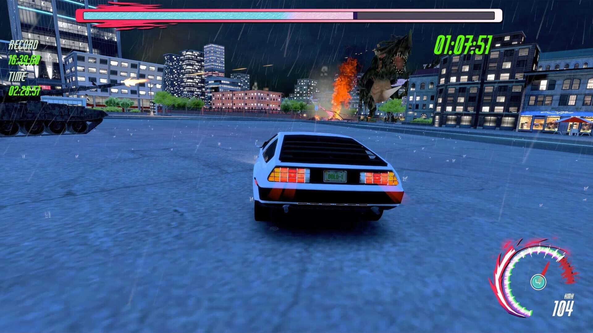 اسکرین‌شات Speed or Death - 12