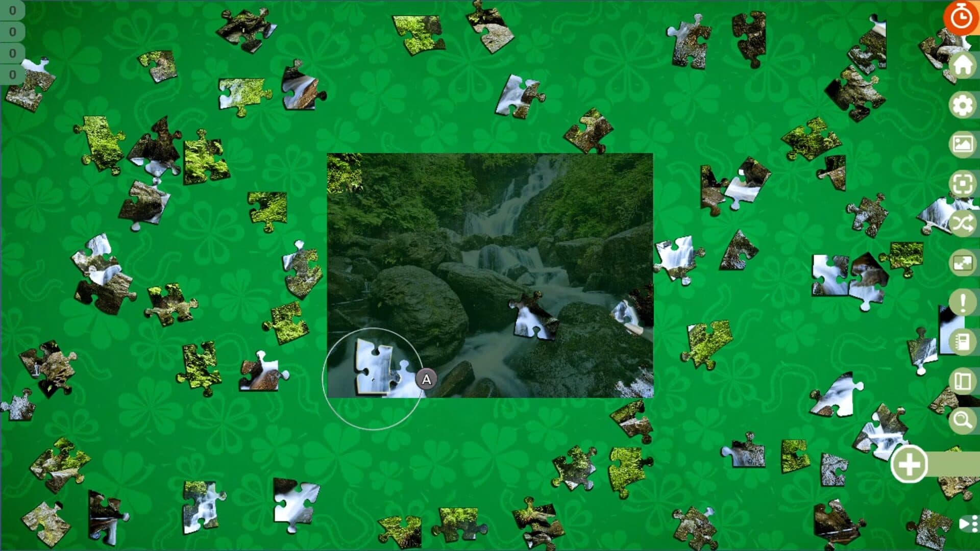 Puzzle Vacations: Ireland screenshot 3