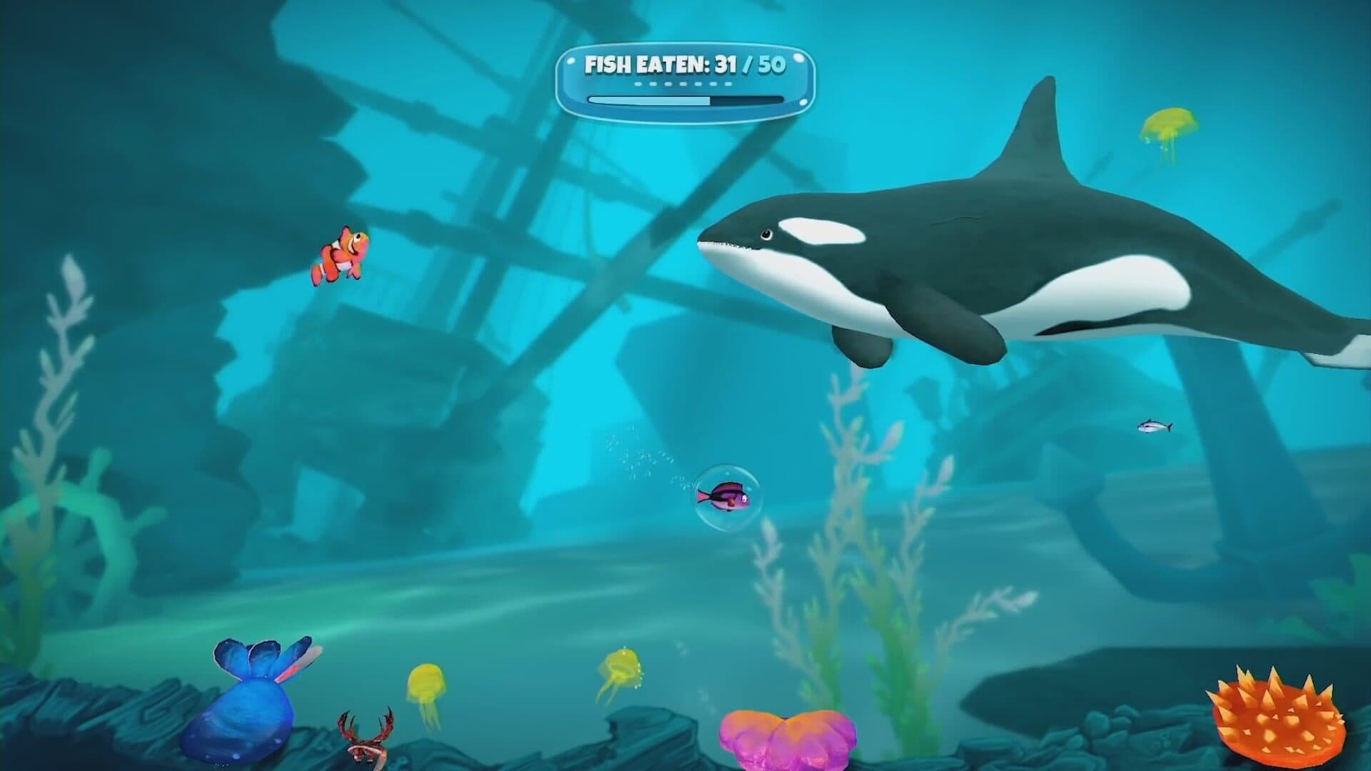 Shark! Shark! screenshot 2