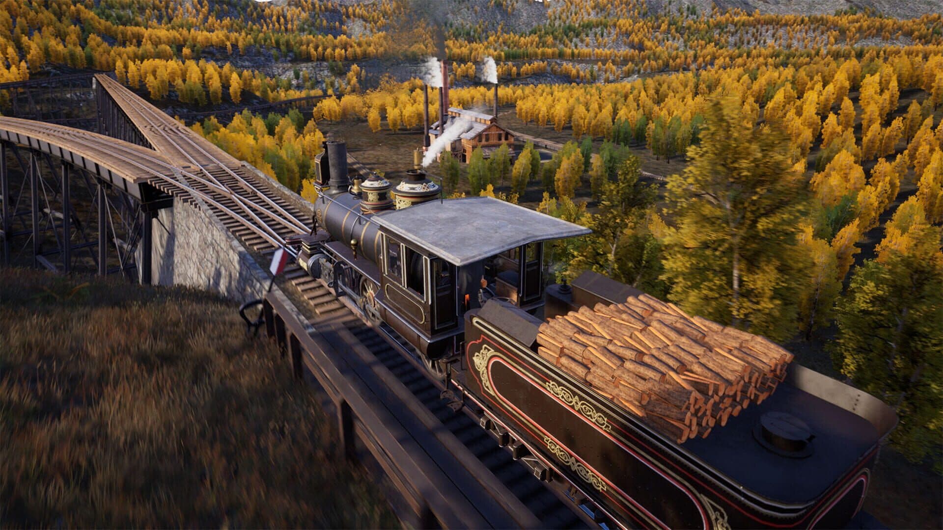 Railroads Online screenshot 5