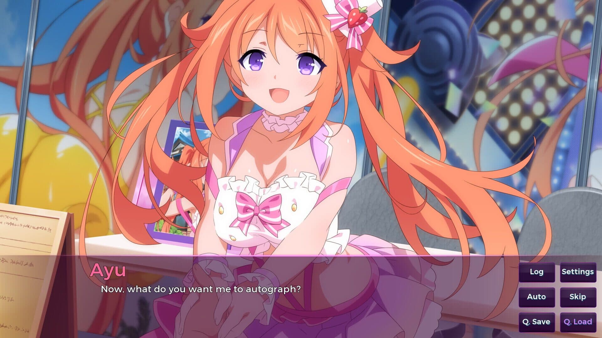 اسکرین‌شات Sakura Succubus 8 - 4