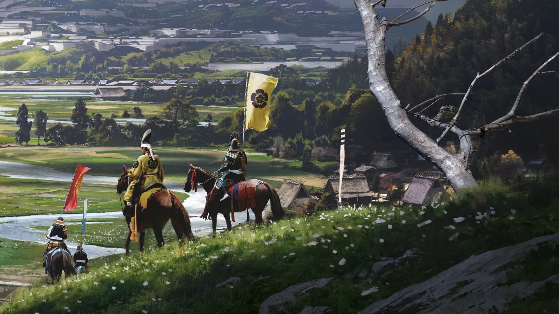 Assassin's Creed Shadows screenshot 1