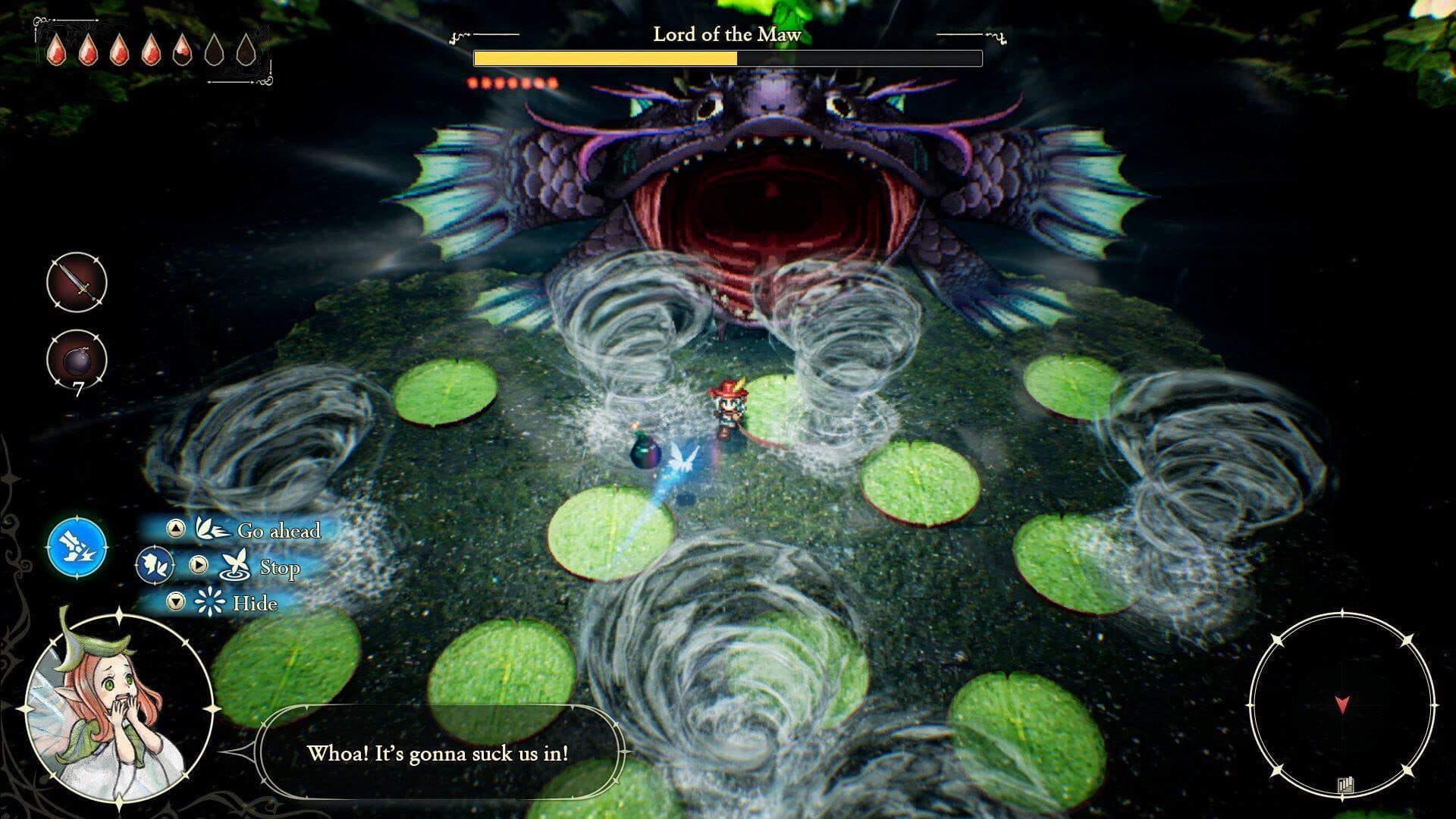 The Adventures of Elliot: The Millennium Tales screenshot 0