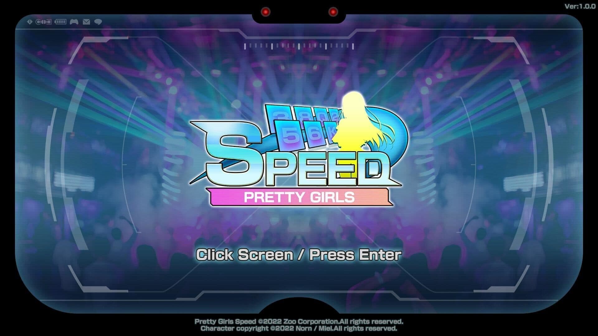 Pretty Girls Speed screenshot 3
