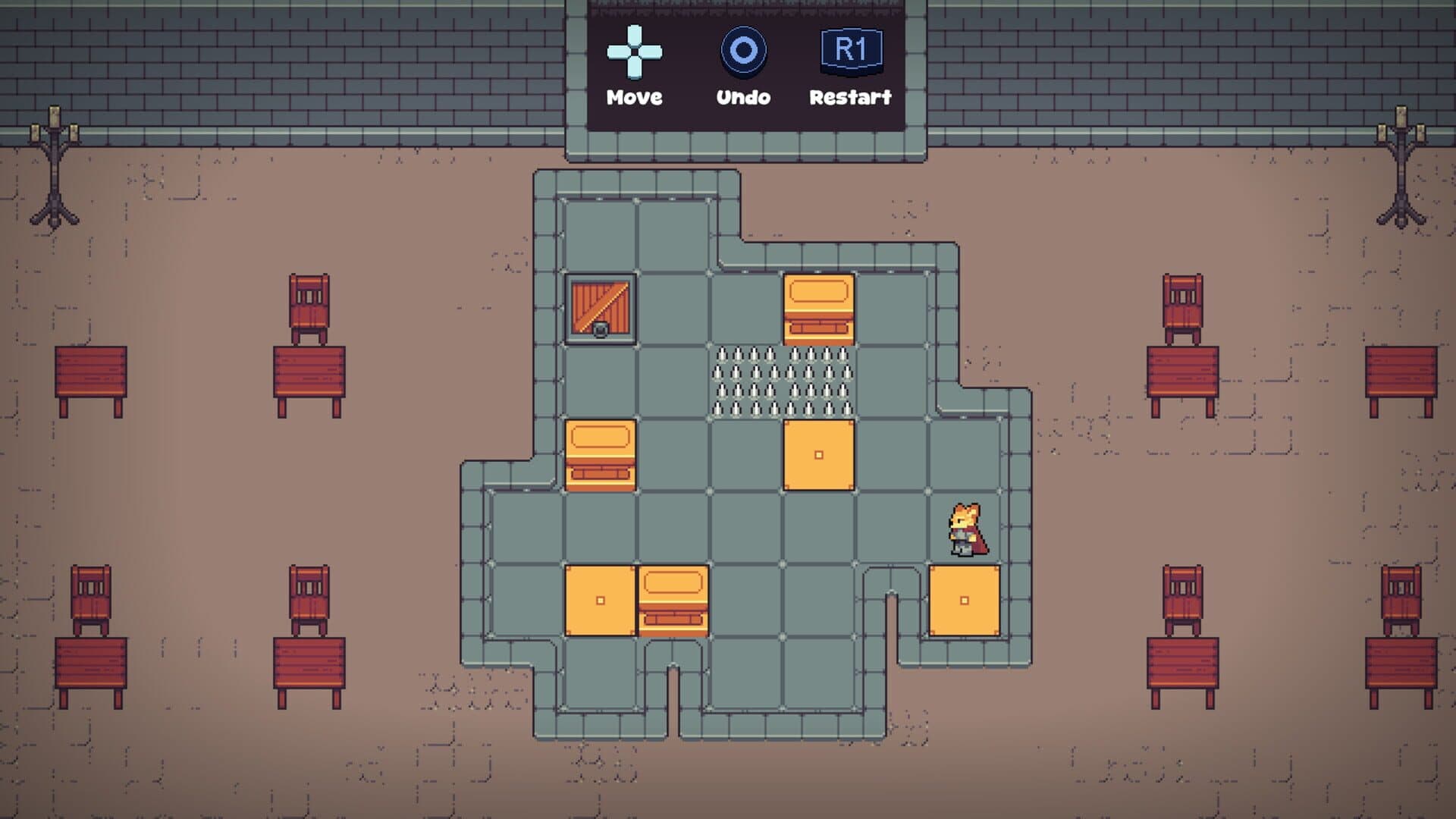 Crate Fang screenshot 3