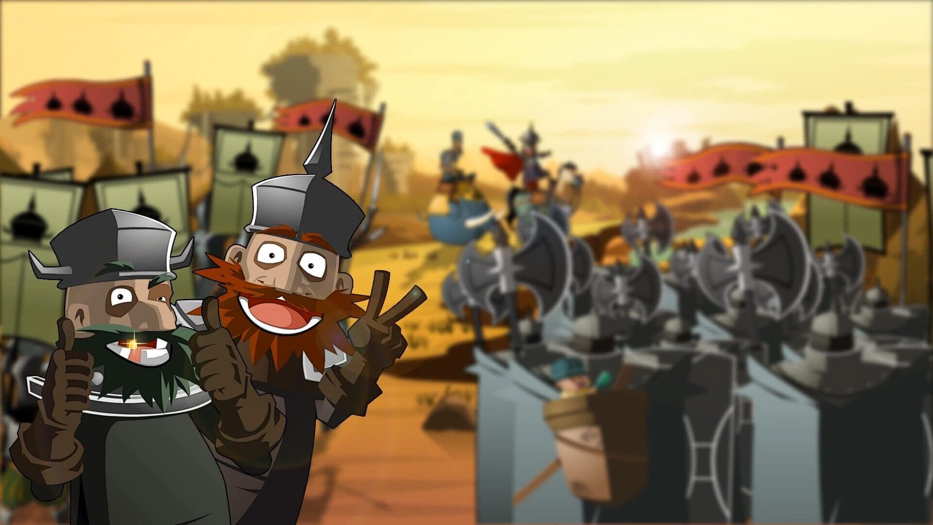 Masquerade: The Baubles of Doom screenshot 2