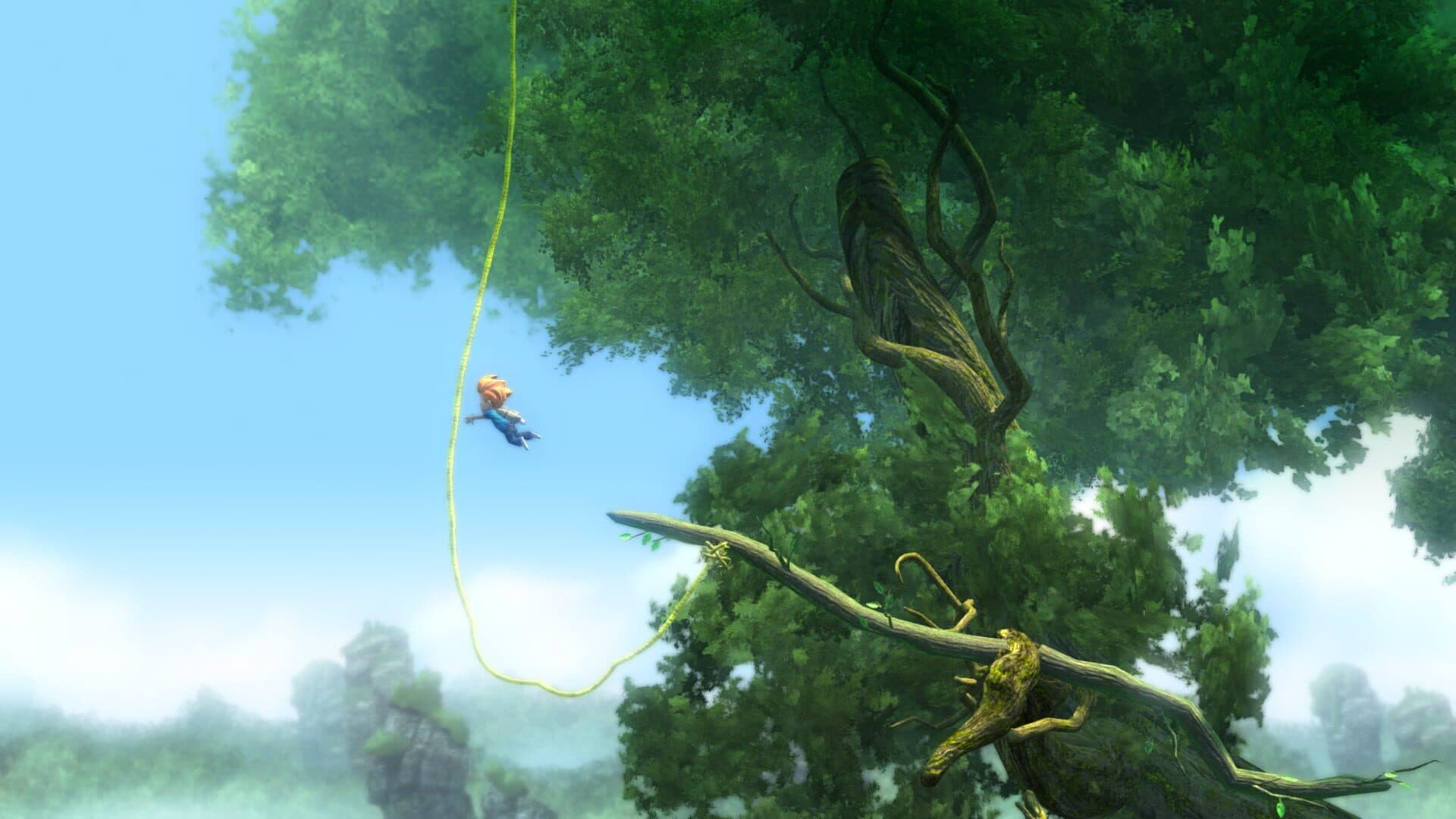 Max: The Curse of Brotherhood screenshot 0