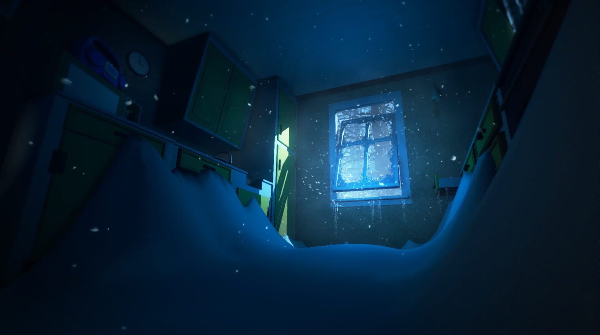 Among the Sleep screenshot 2