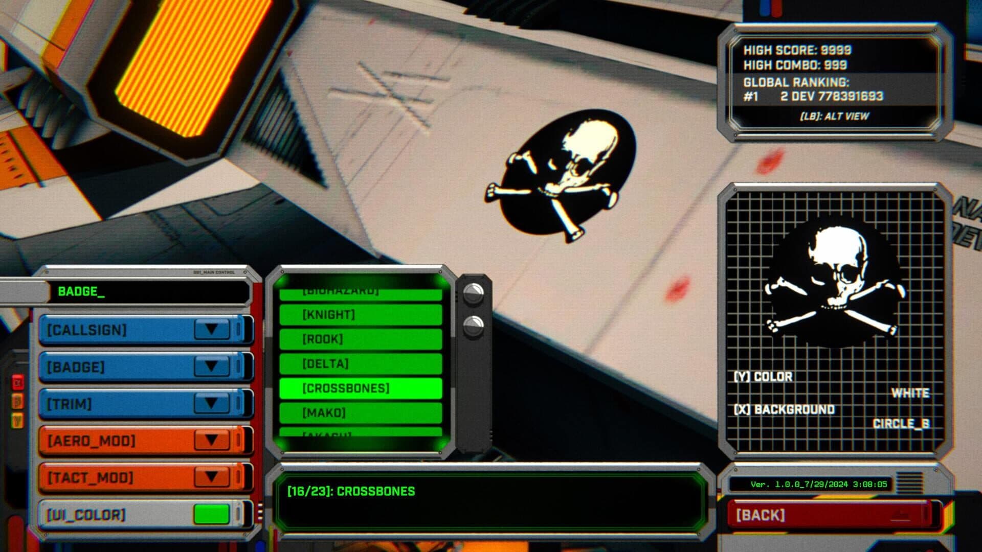 اسکرین‌شات Rogue Flight - 9