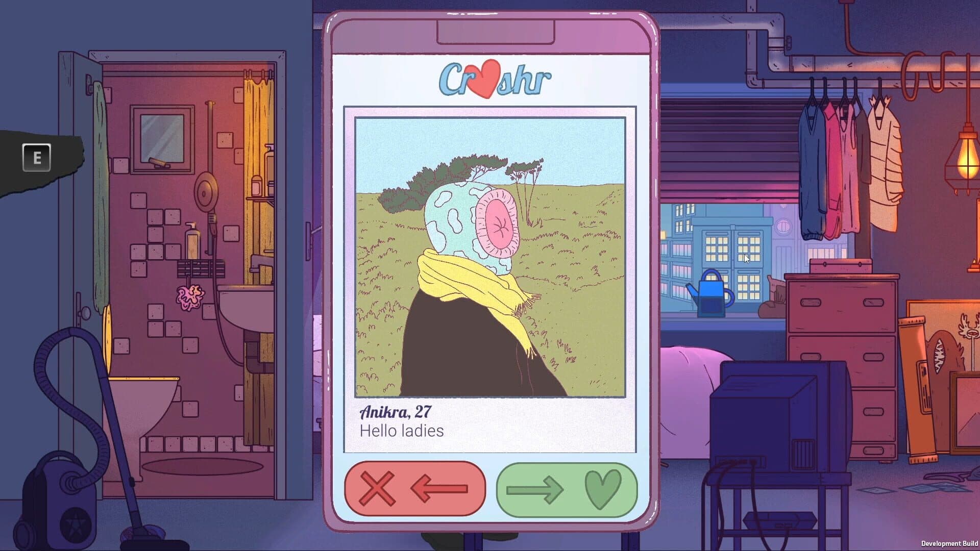 Dead Pets: A Punk Rock Slice of Life Sim screenshot 7