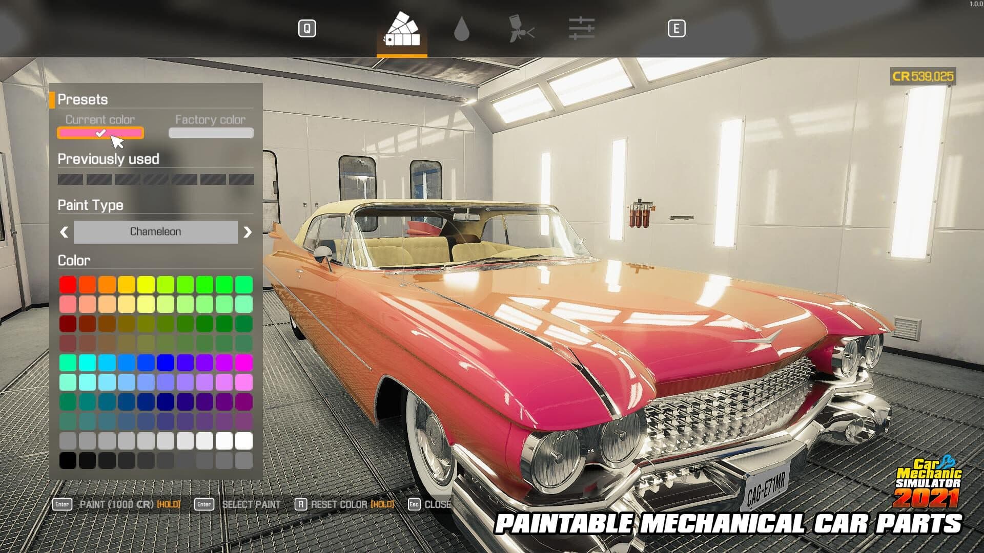 Car Mechanic Simulator 2021 screenshot 7