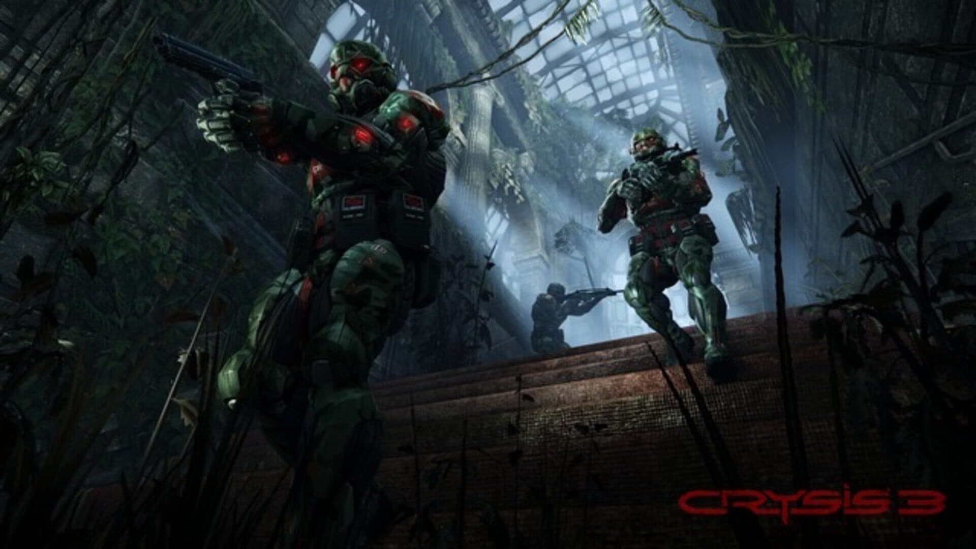 اسکرین‌شات Crysis 3 - 1