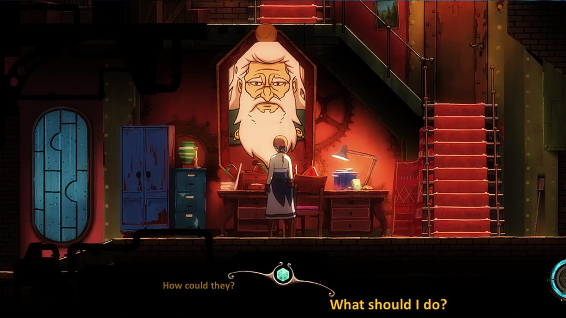 Forgotton Anne screenshot 0