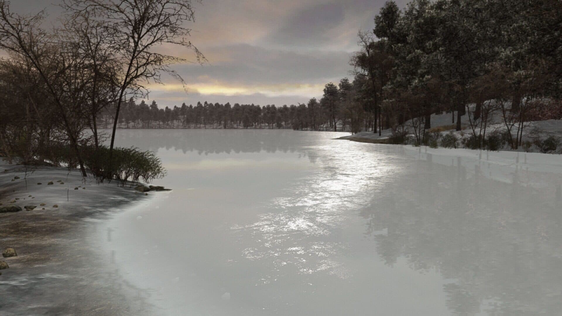 اسکرین‌شات Walden, a game - 10