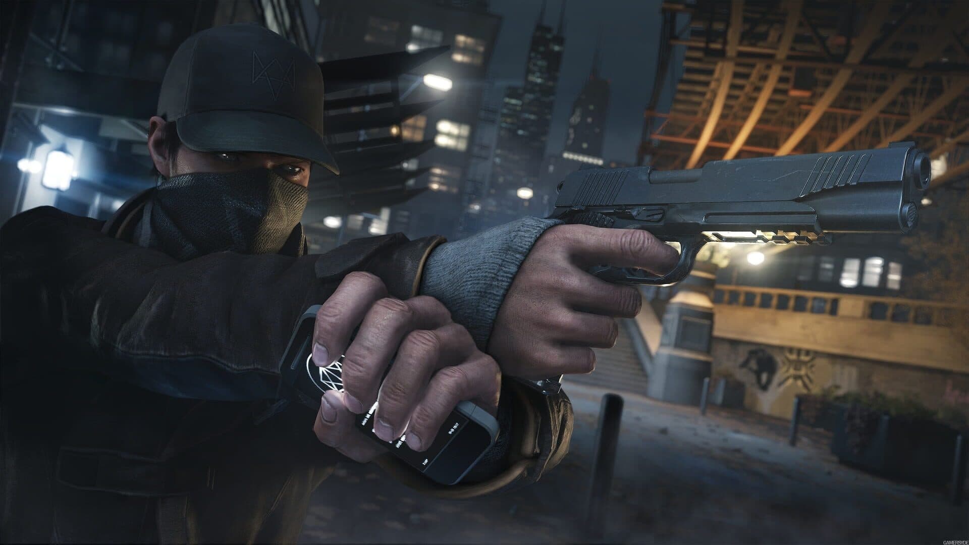 Watch Dogs screenshot 1