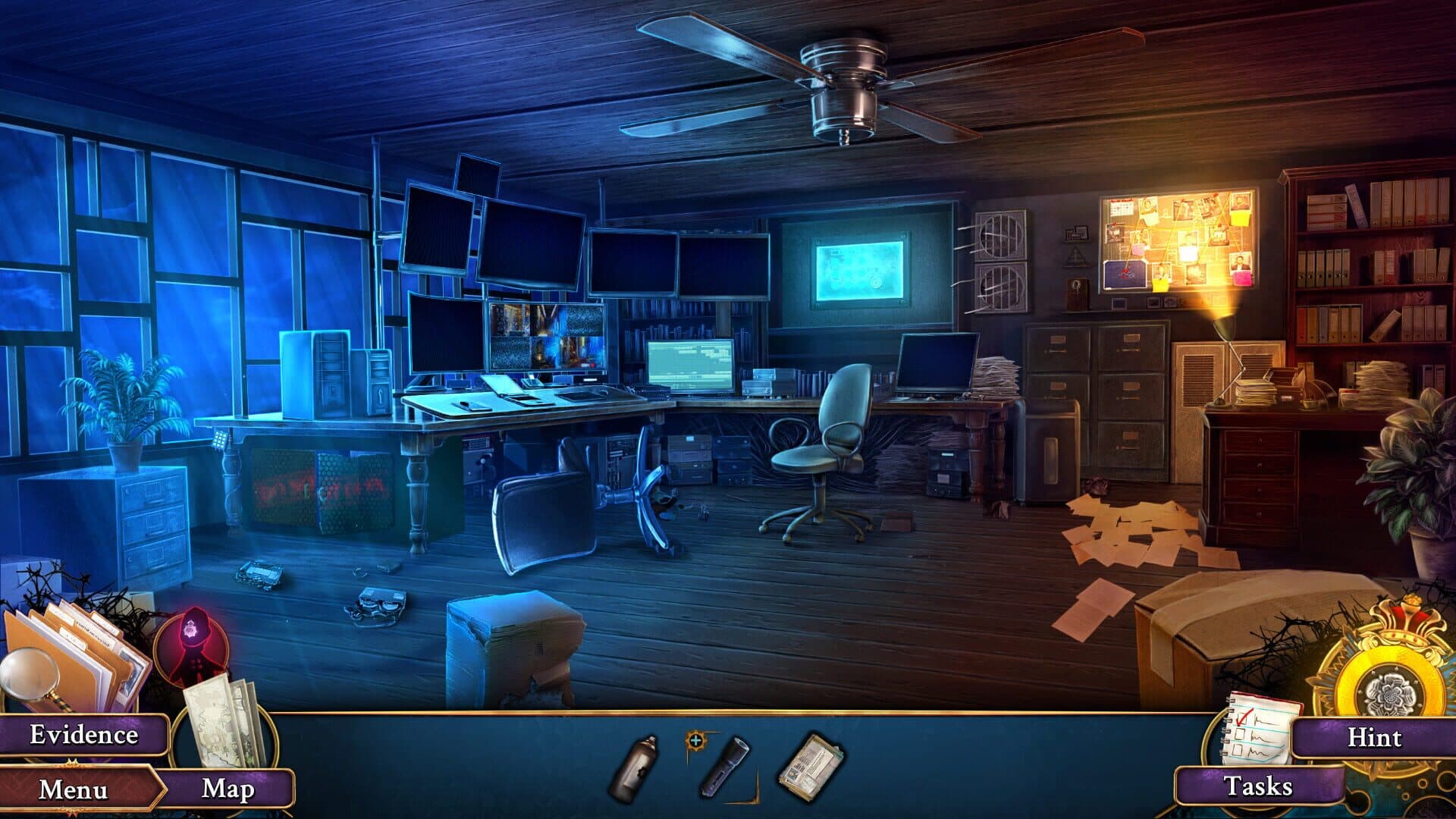 Path of Sin: Greed screenshot 1